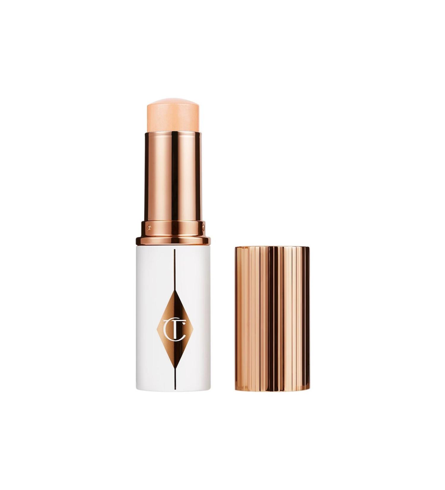 Charlotte Tilbury Natural Smoothing and Evenly Distributed Luminous Stick Foundation for Skin-4 Fair dem168