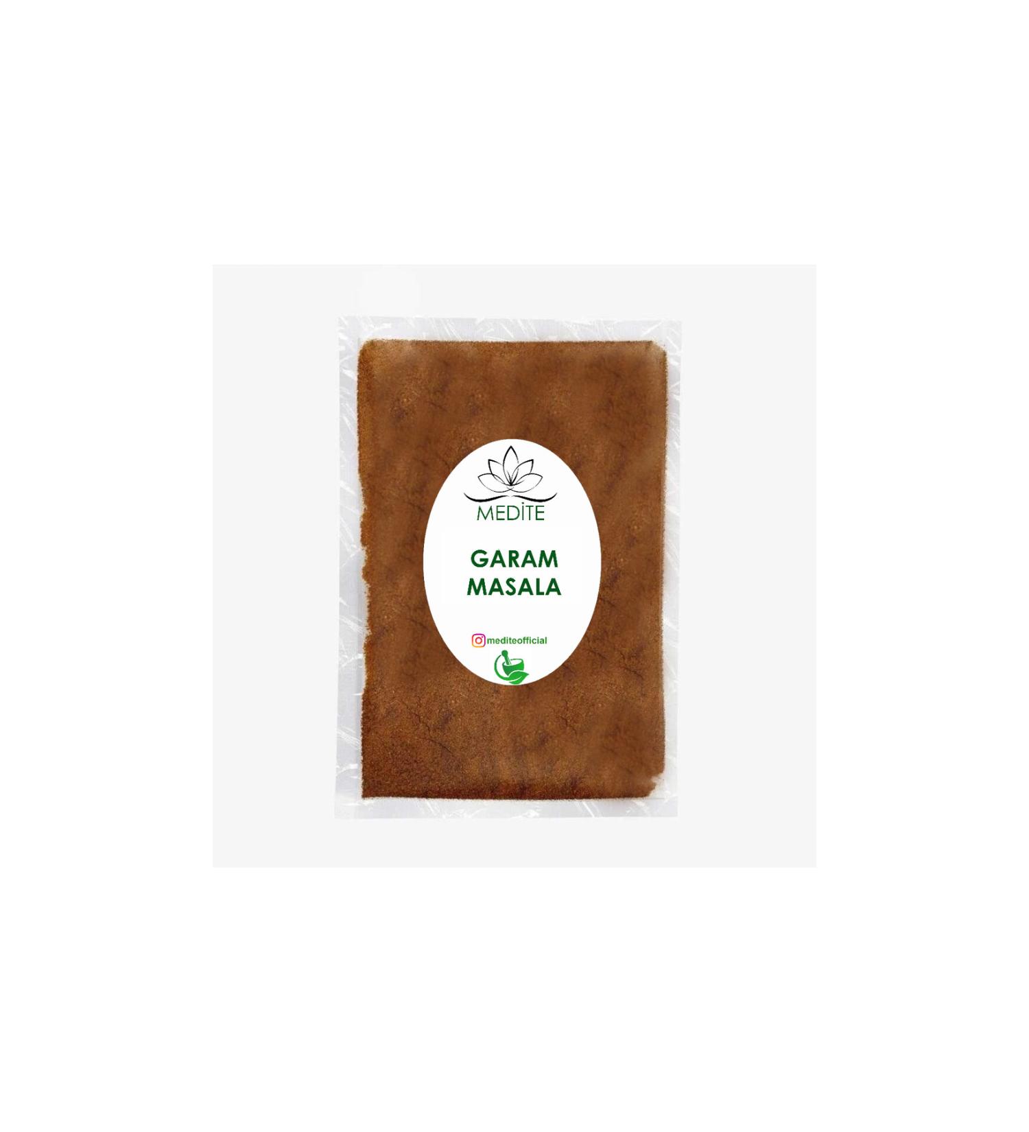 Medite Garam Masala Spice 500gr