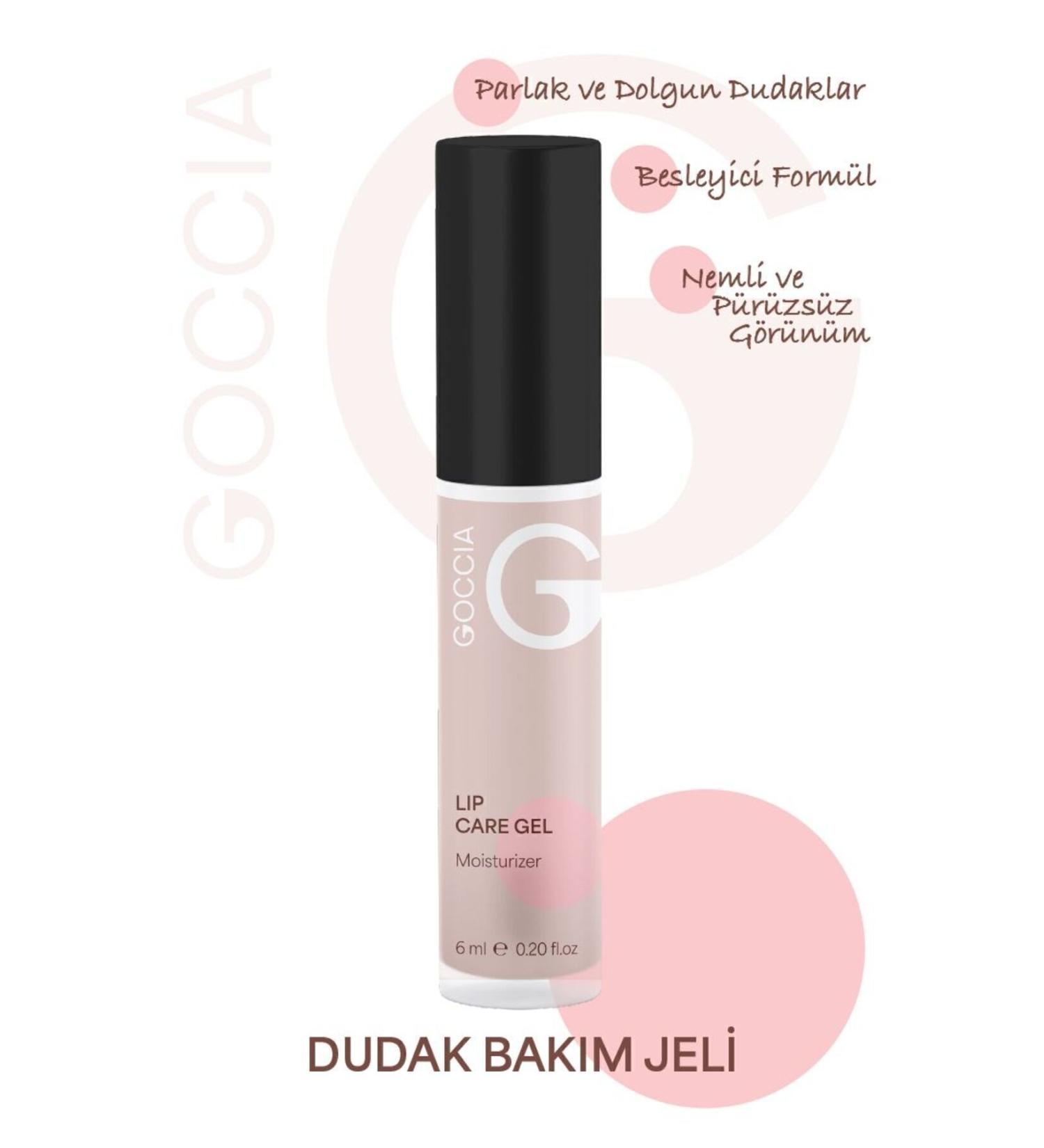 CNR Goccia Lip Plumper & Shine Gloss 6ml - Buy Online on GoSupps.com