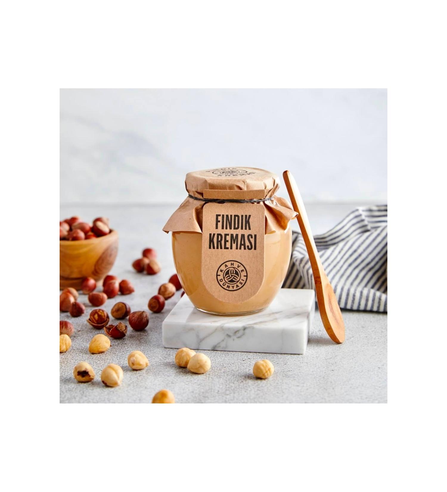 Coffee World Hazelnut Cream 380g