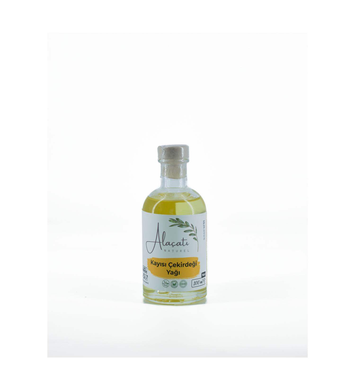 Ala at Natural Apricot Kernel Oil 100ml