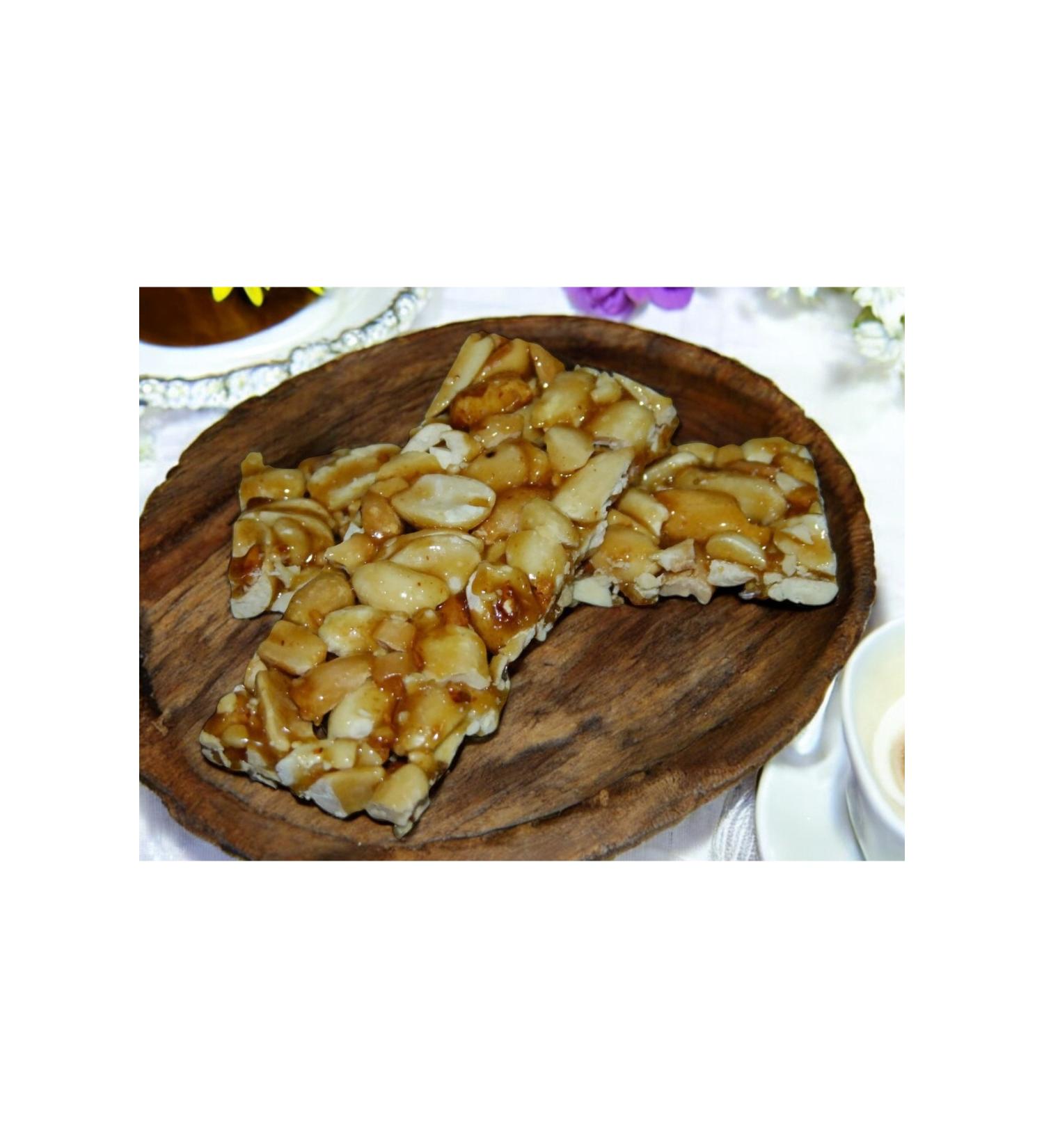 Family Gluten-free Gluten-free Peanut Croquant 10 Pieces