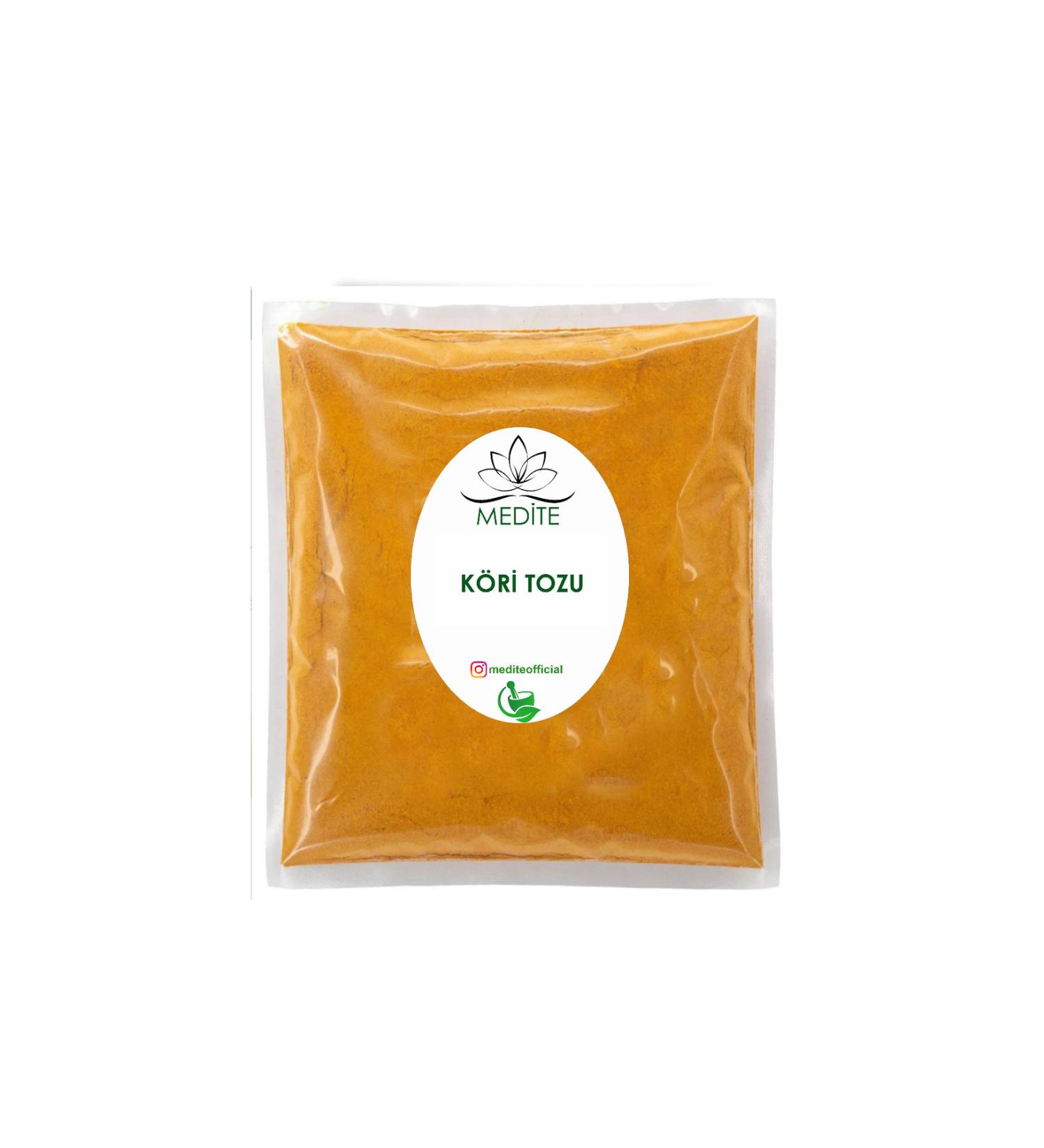 Medite Curry Powder New Crop 250gr