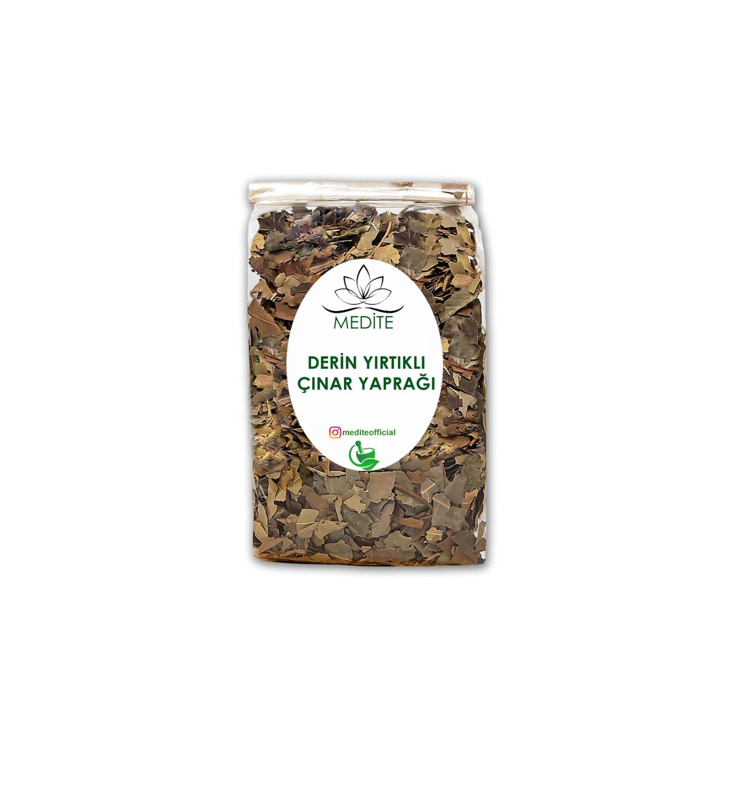 Medite Deep Torn Plane Leaf 250gr