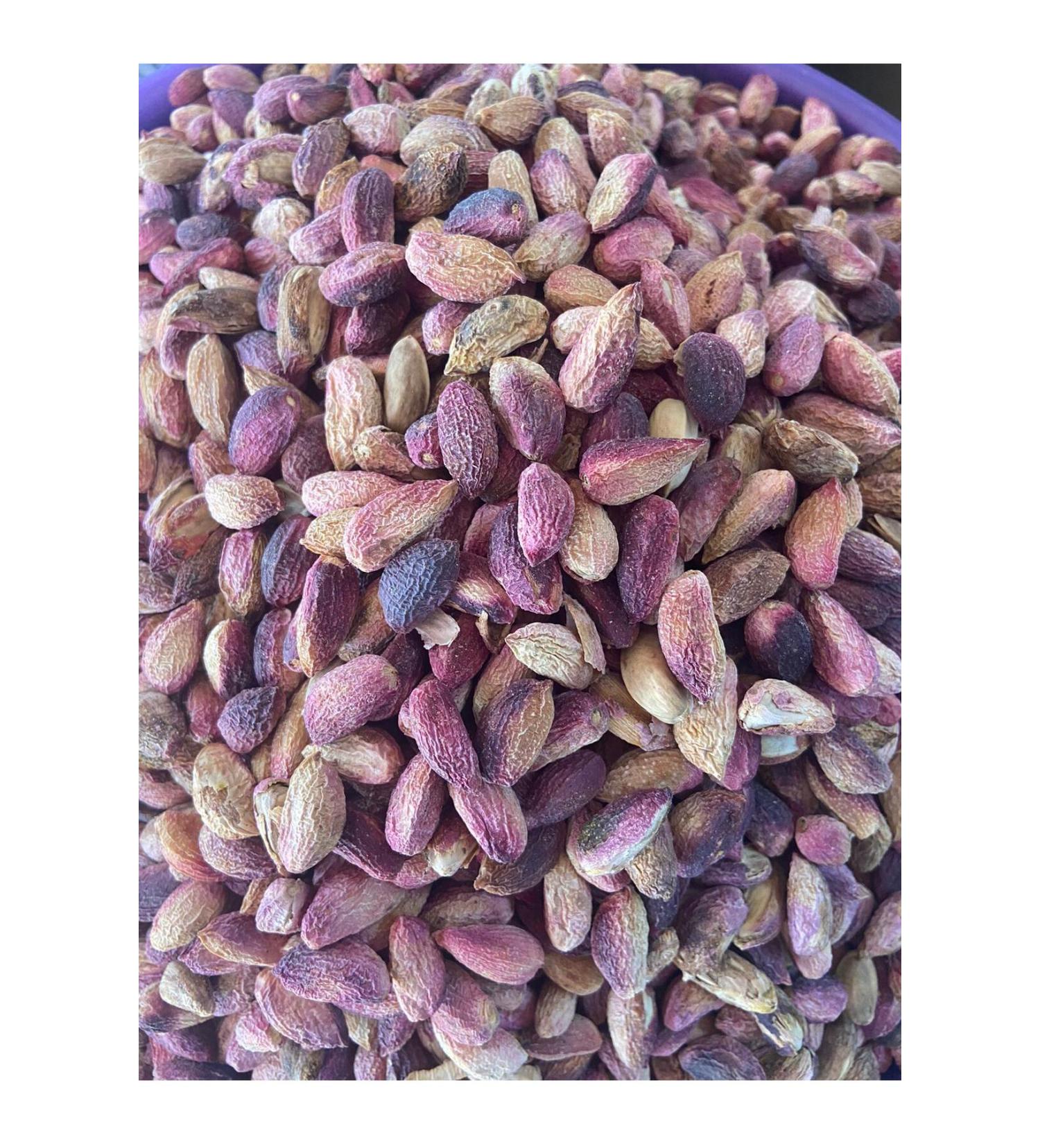 Urfakent Pistachio anl urfa 2024 October Harvest Crunchy Pistachios Dried Under the Tree Sun (750Gram)