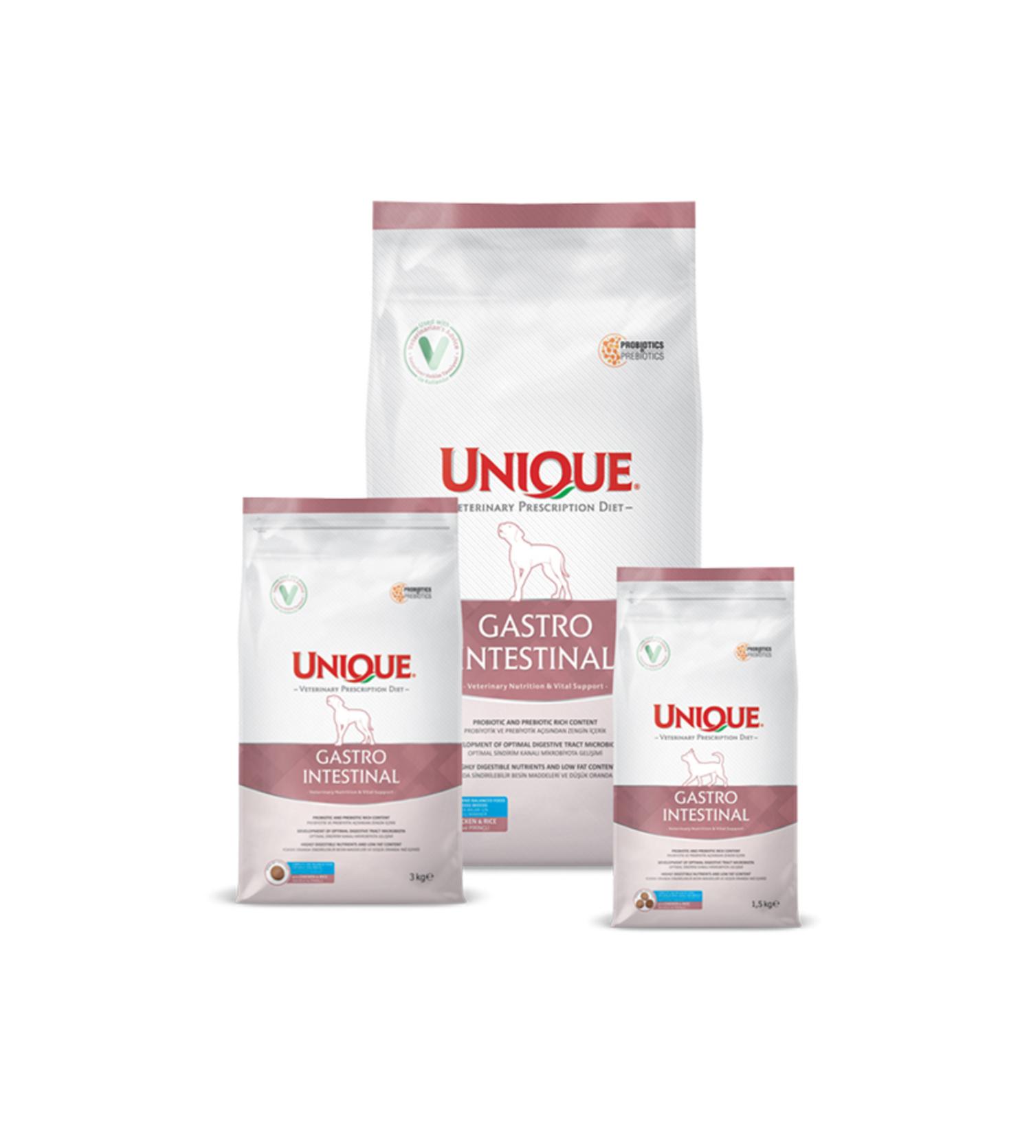 Unique Gatro Intestinal Dog 12 Kg