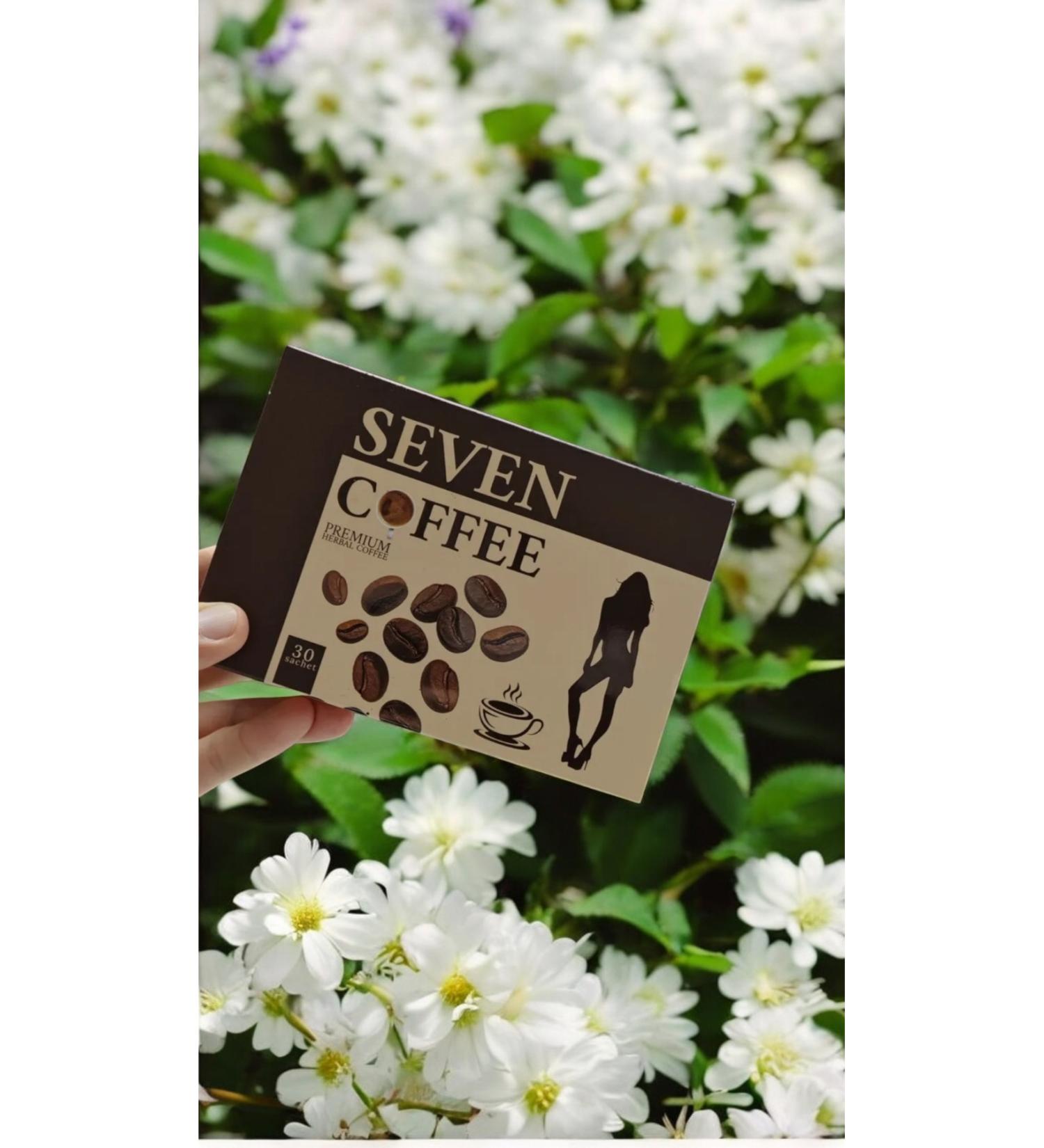 Seven Tea Seventea Coffee