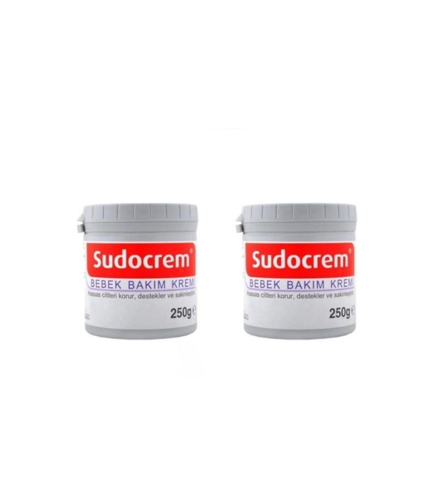 Sudocrem Diaper Rash Cream 250 gr X 2 Pieces