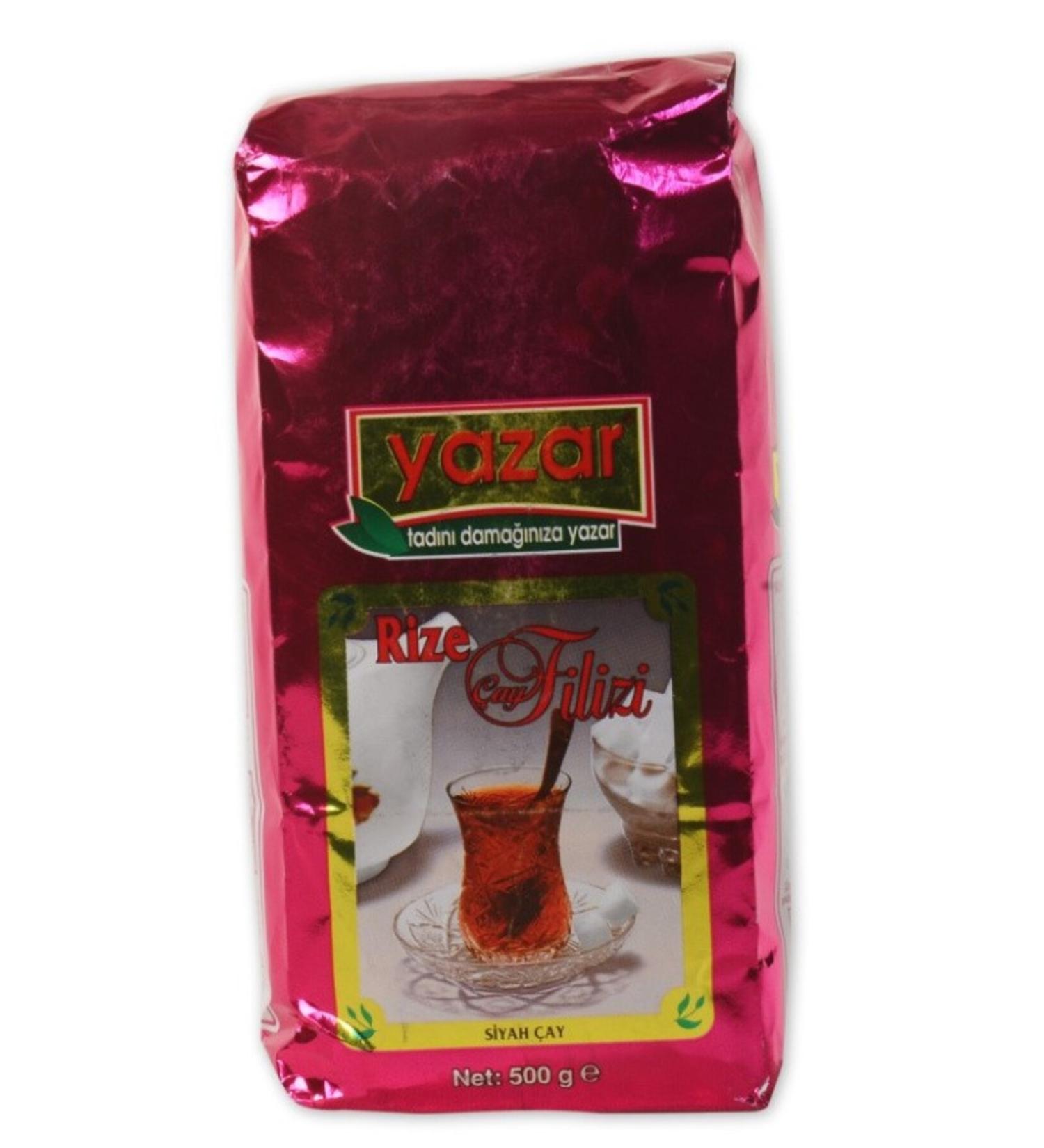 AUTHOR Filiz Tea 500 gr X 12 Pack