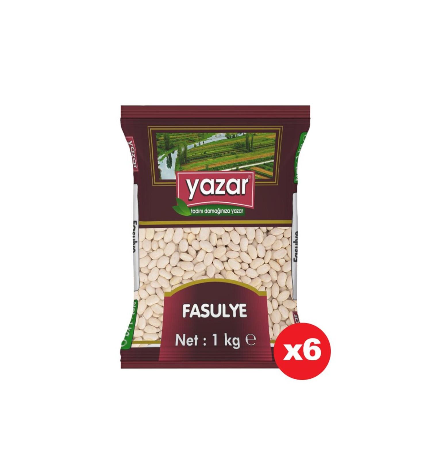 AUTHOR Dried Beans 1 Kg