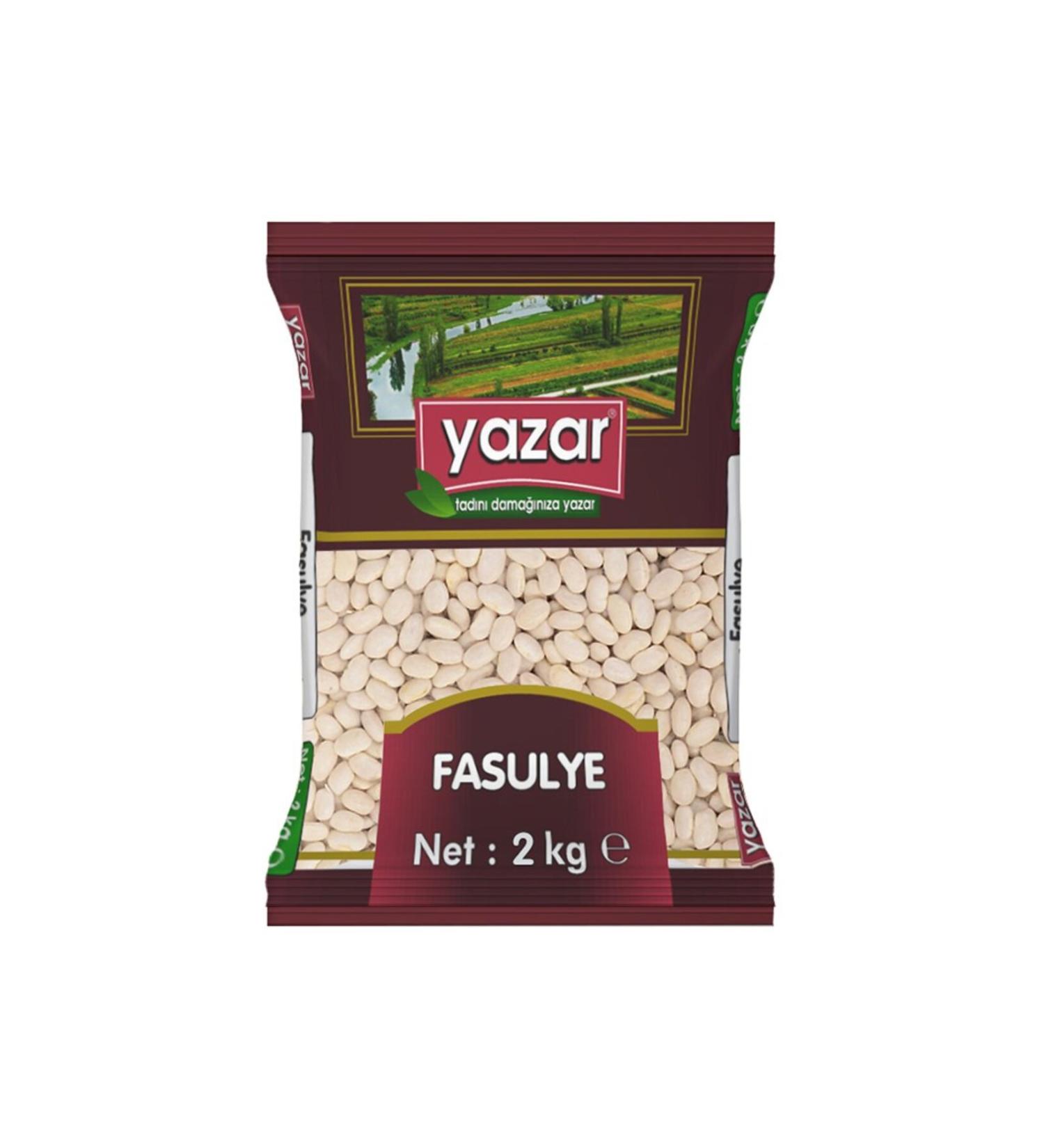 AUTHOR Cumra Beans 2 Kg X 6 Packs