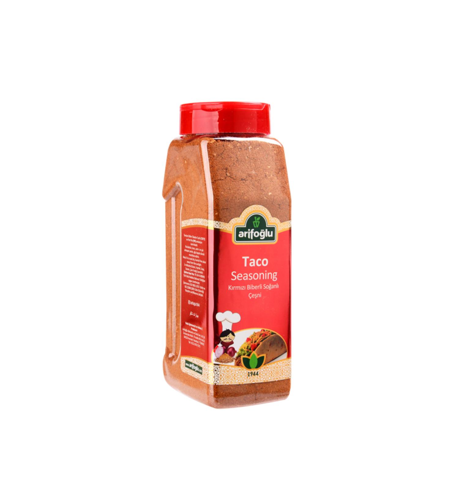 Arifoglu Taco Seasoning 700g