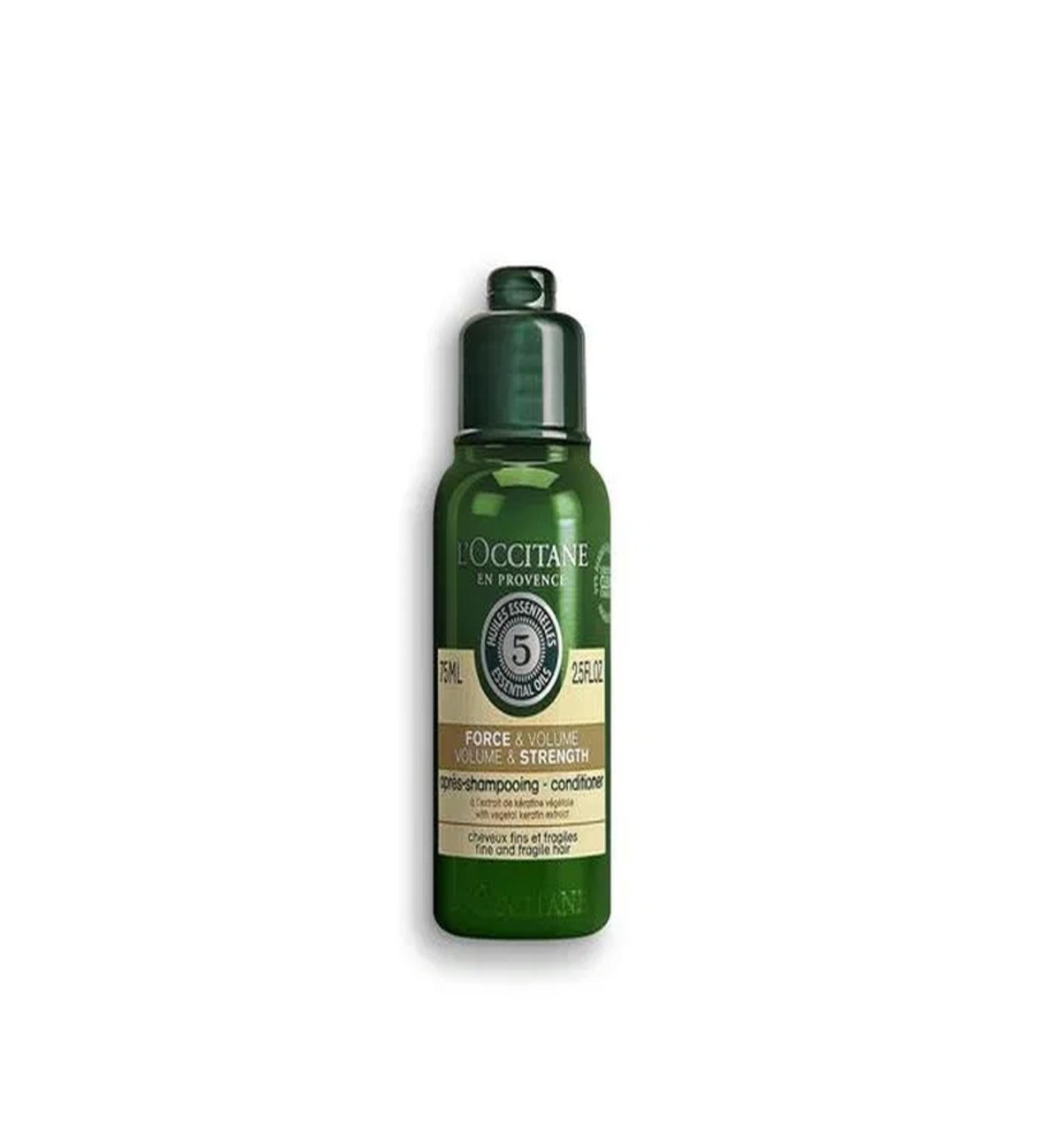 L'Occitane Loccitane Aromachology Volume & Plump Conditioner 75ml