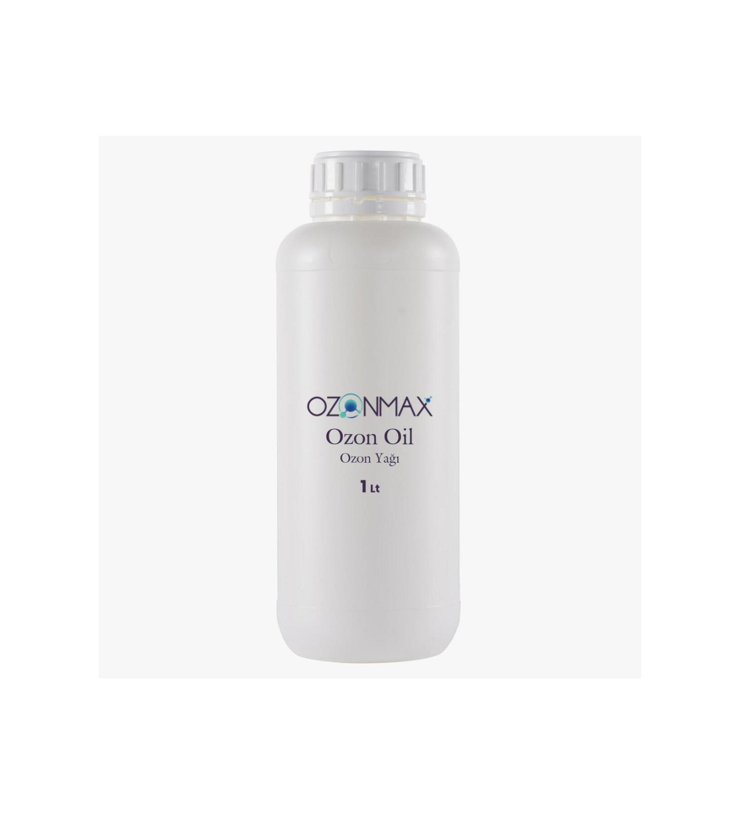 ozonmax Ozone oil 1 lt