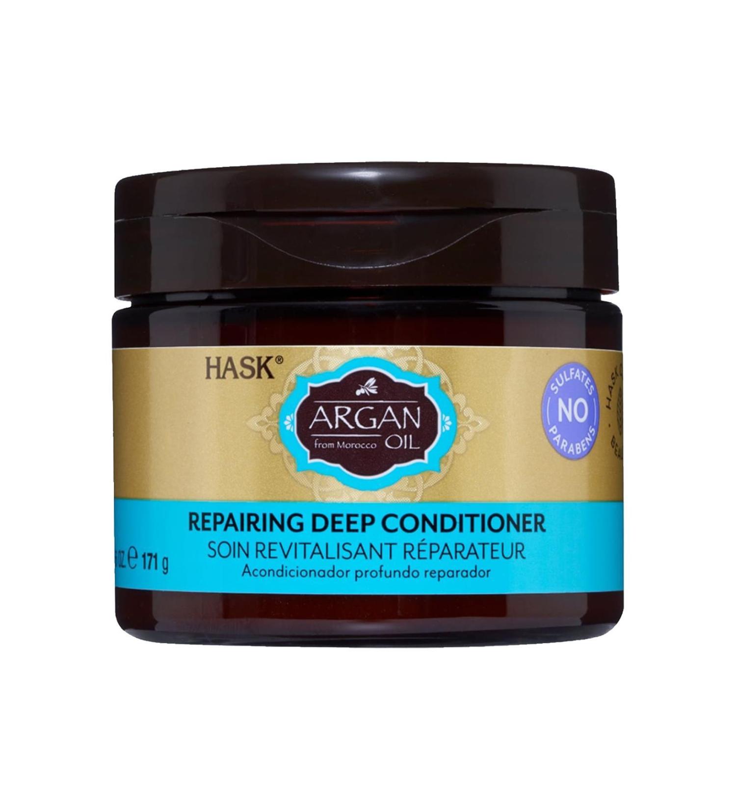 HASK Argan Oil Repair Deep Conditioner 171GR