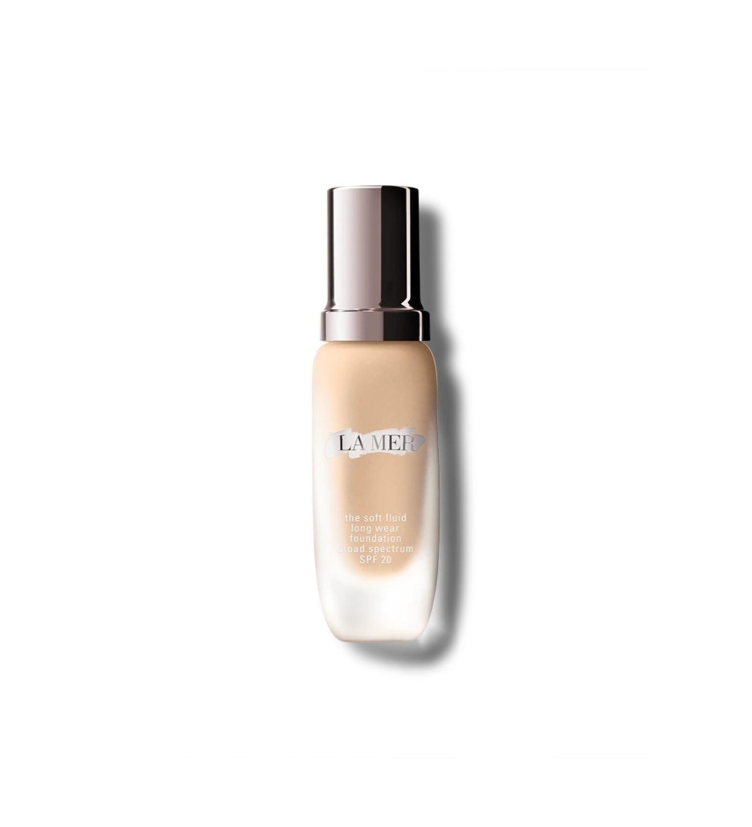 La Mer The Soft Fluid Long Wear Anti-Fine Line-Wrinkle Repair Moisturizing Foundation 30ML