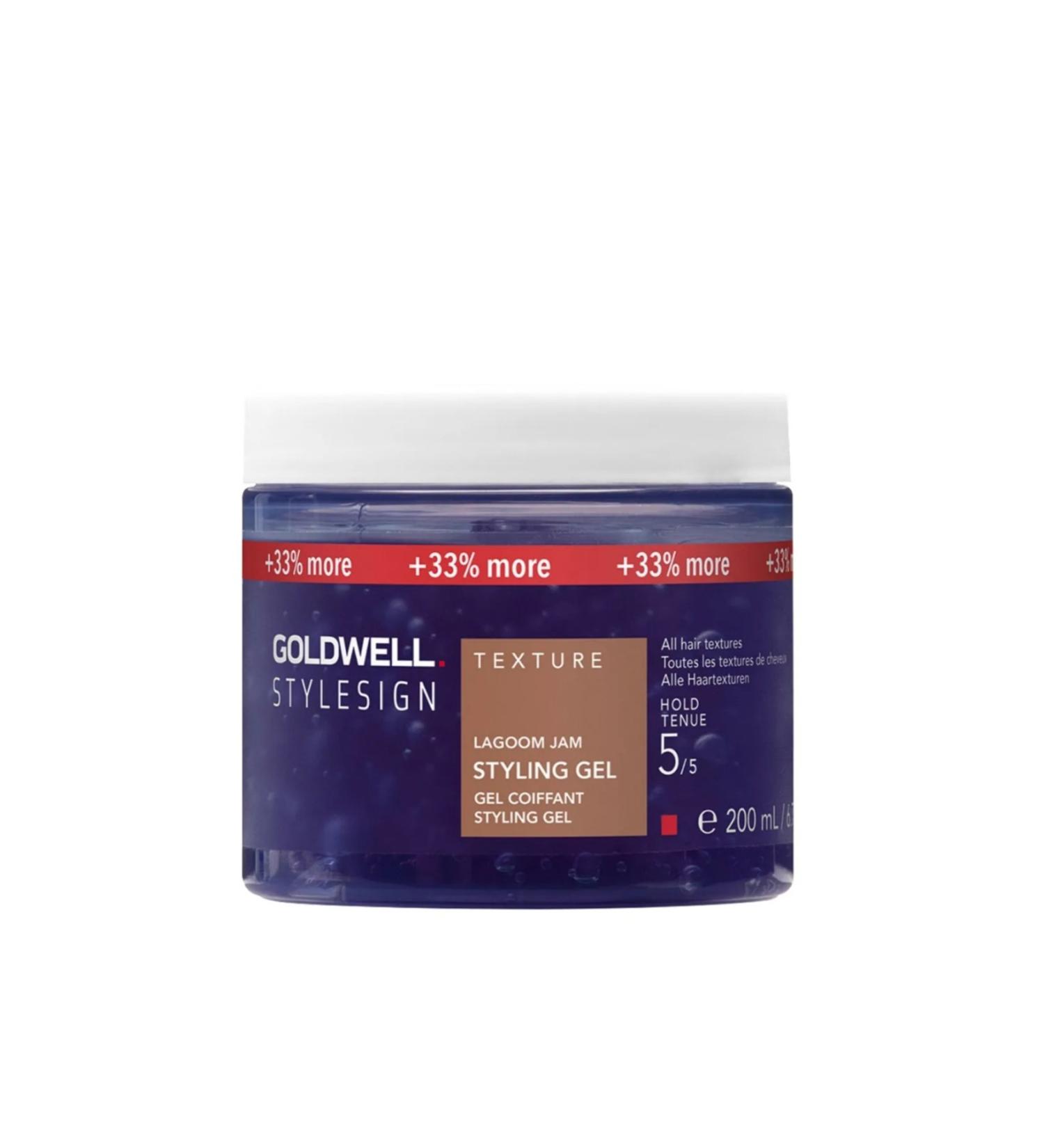 GOLDWELL Lagoom Jam Ultra Volume Volume Jelly 150 ml