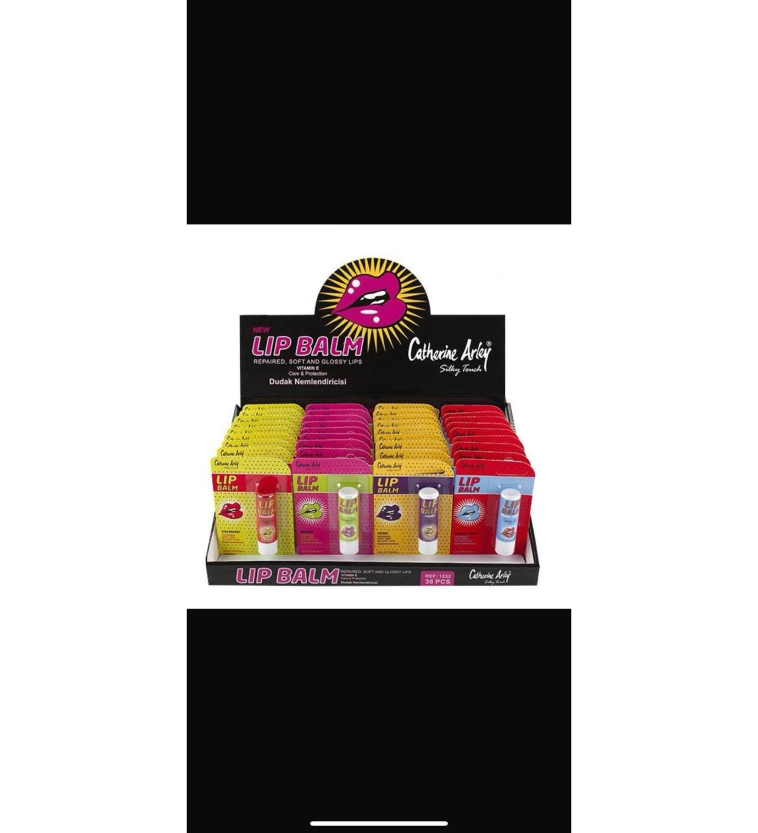 Catherine Arley Lip Balm Lip Moisturizer