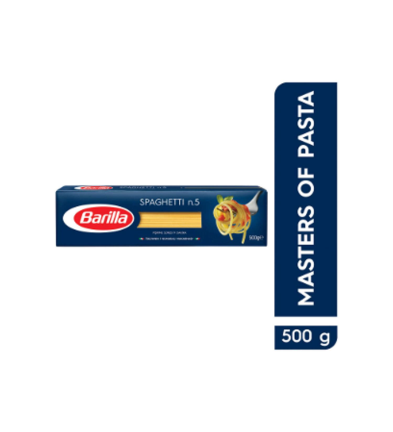 Barilla Spaghetti 500 Gr 278097