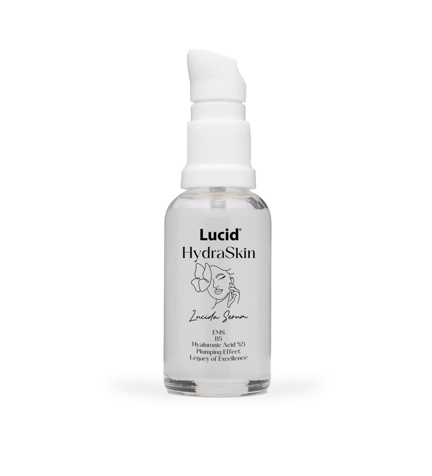 Lucid Biochemical Hydra Skin Moisture Supporting Strong Barrier Serum for Normal and Combination Skin 30ml - Buy Online on GoSupps.com