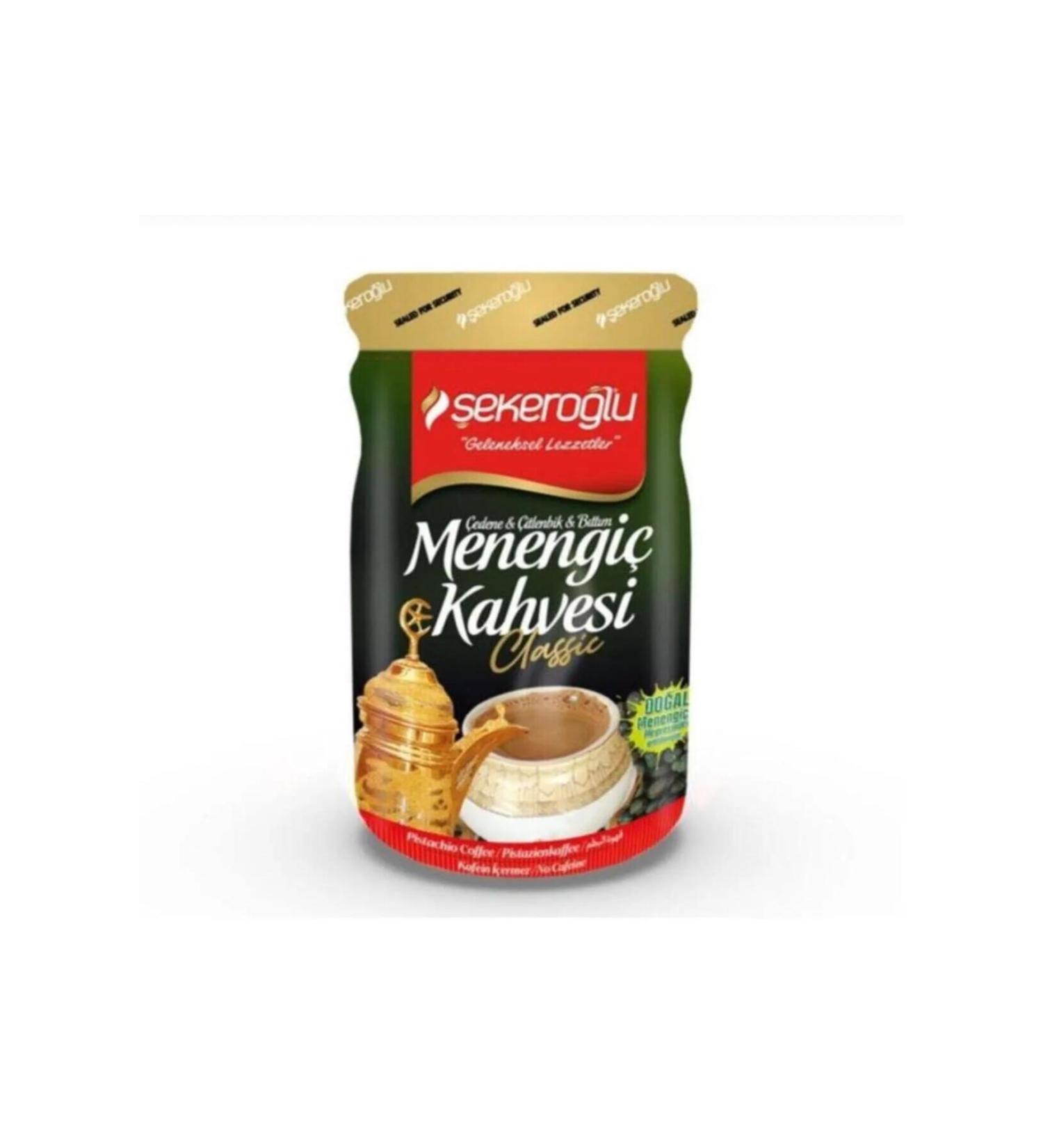 DEDEO LU GIDA ekero lu Menengi Coffee 600 gr