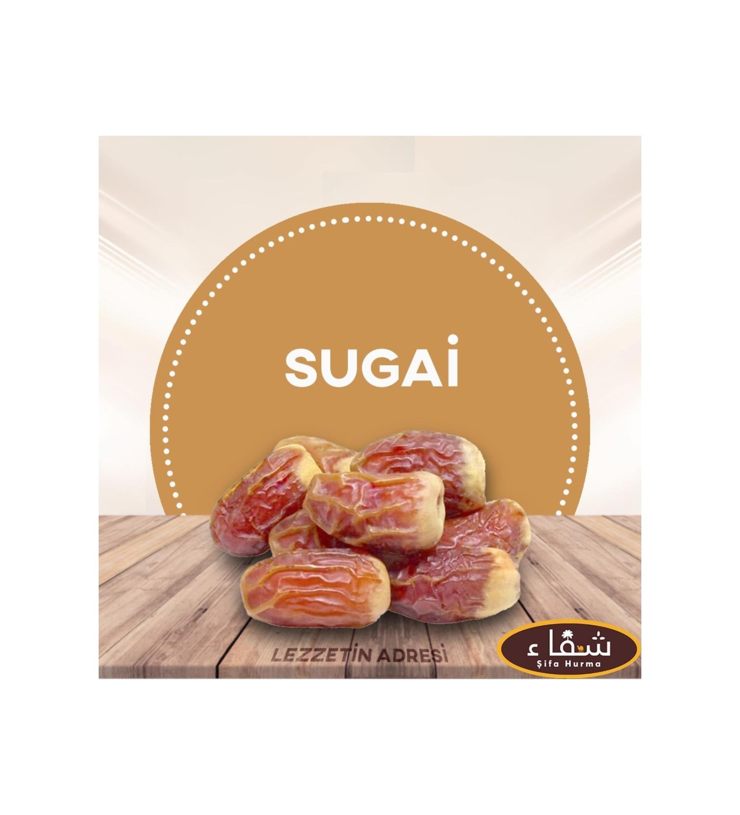 Healing Dates Sugai Medina 1 Kg