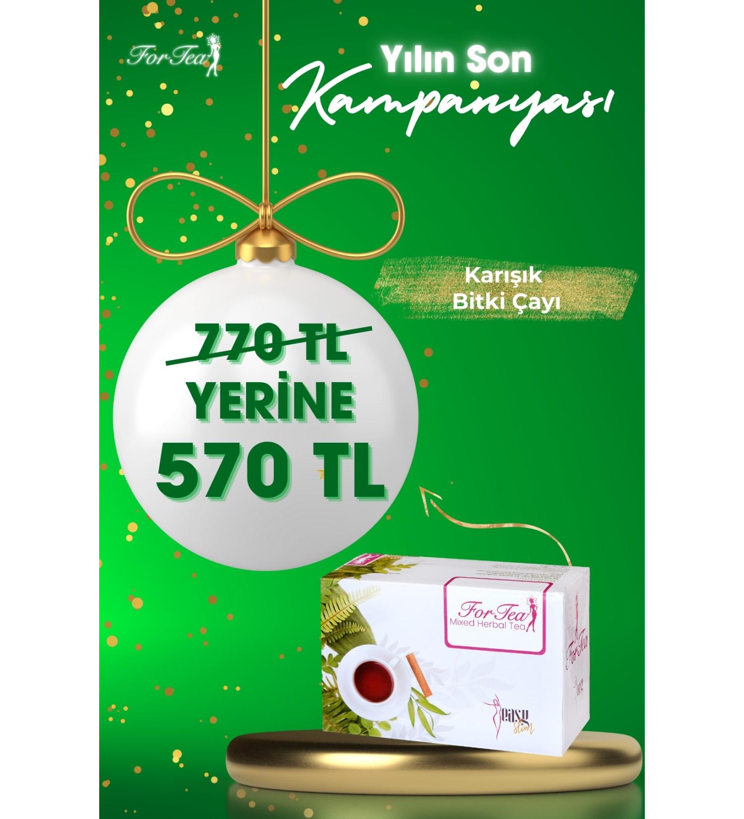 FORTEA HERBAL TEA - Buy Online on GoSupps.com