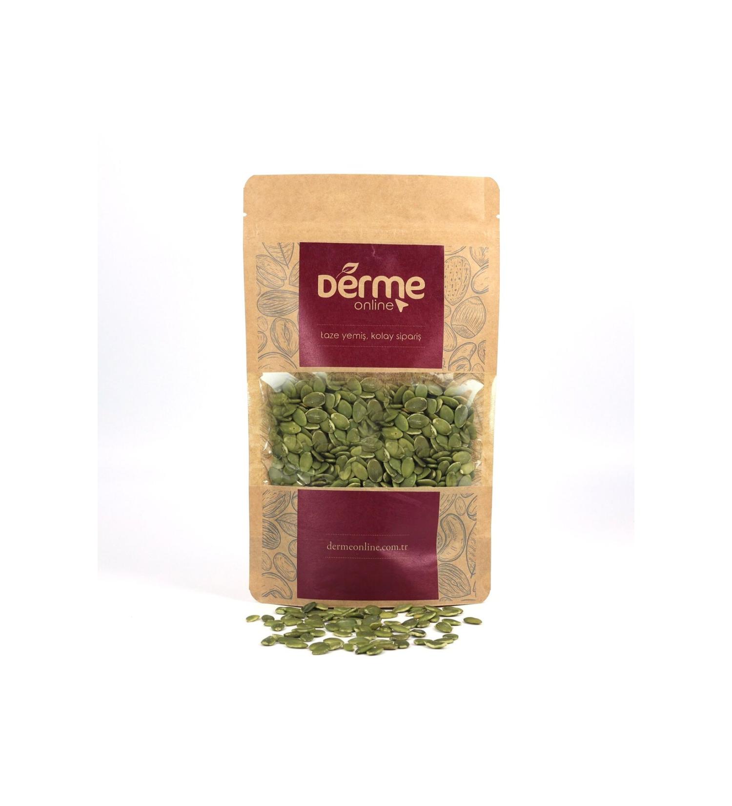 Derme PUMPKIN SEEDS INSIDE 100 Grams