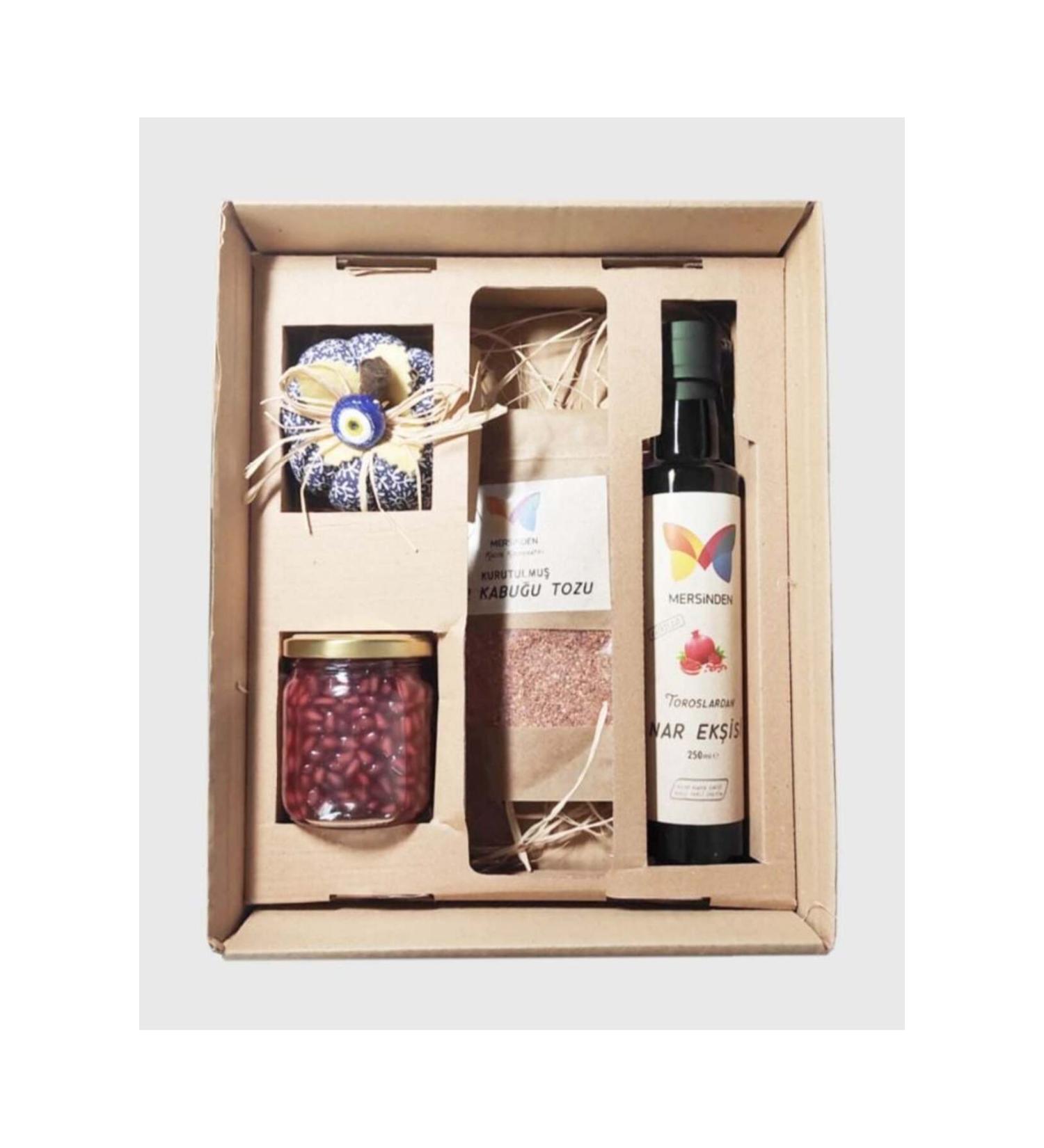 Pomegranate Abundance Package from Mersin