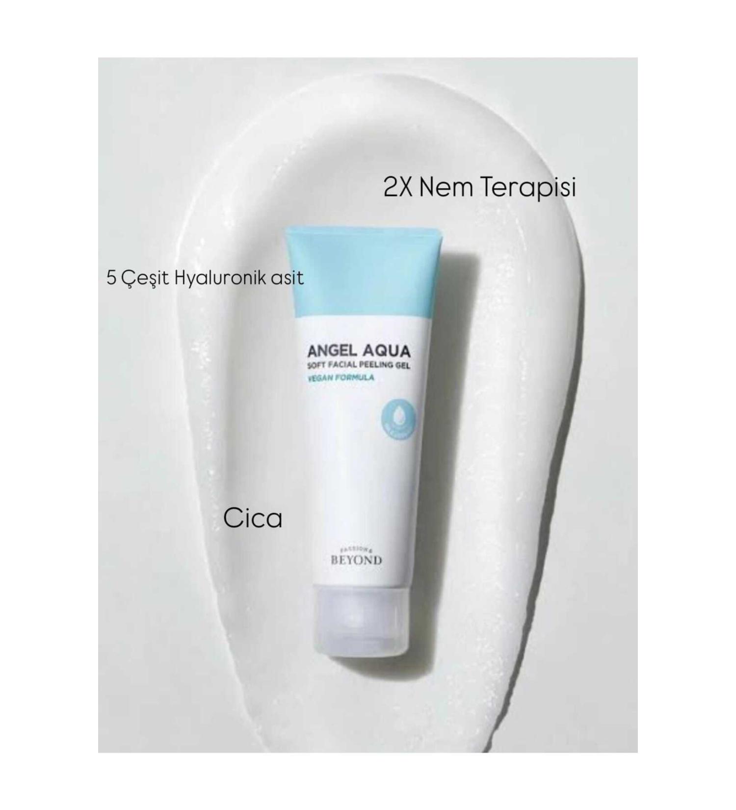 Beyond ANGEL AQUA FACIAL PEELENG GEL