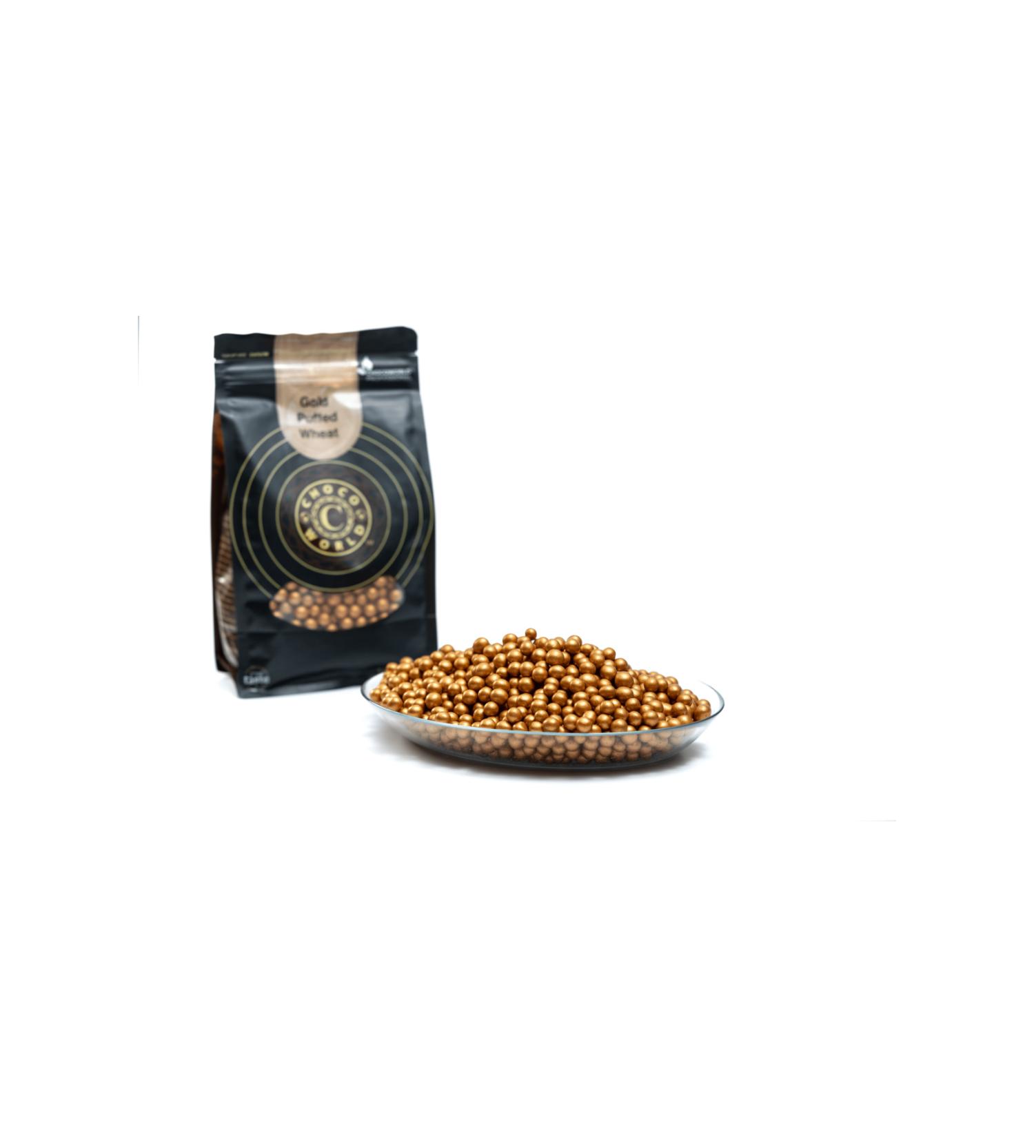 Chocoworld Golden Rice Crisps (1kg)