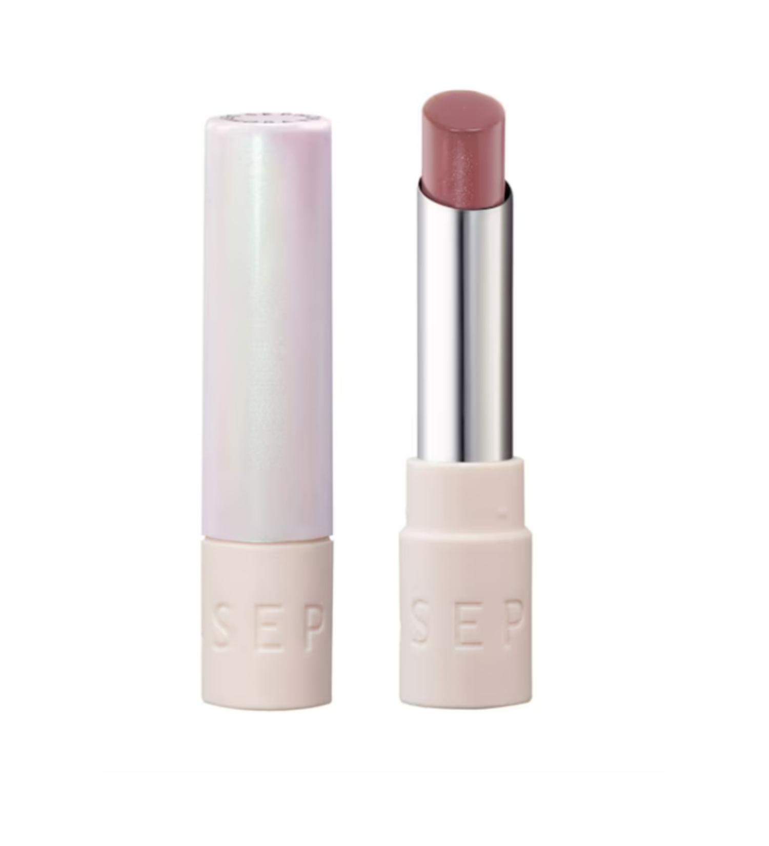 Sephora Beauty ABOUT THAT SHINE - Natural Shiny Lipstick