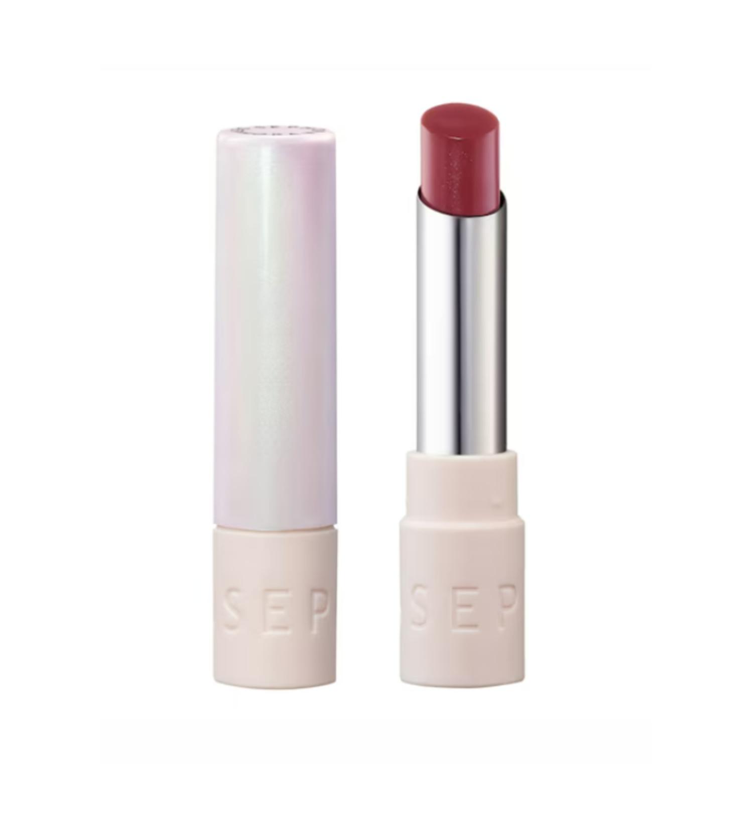 Sephora Beauty ABOUT THAT SHINE - Natural Shiny Lipstick