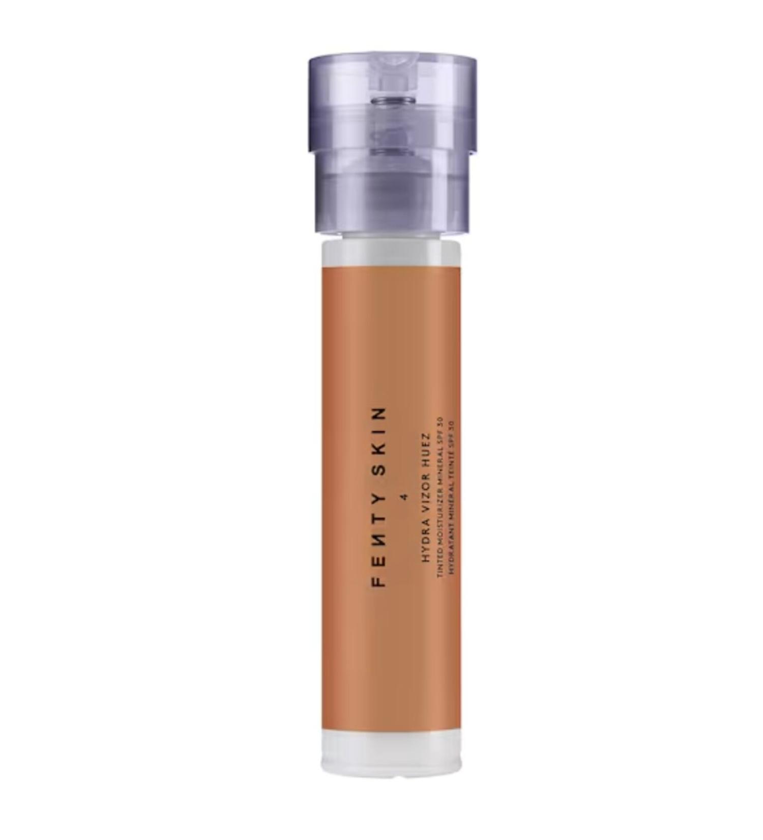 Fenty Skin Hydra Vizor Huez SHADE 4 - Tinted moisturizing cream - SPF 30 mineral 50 ml