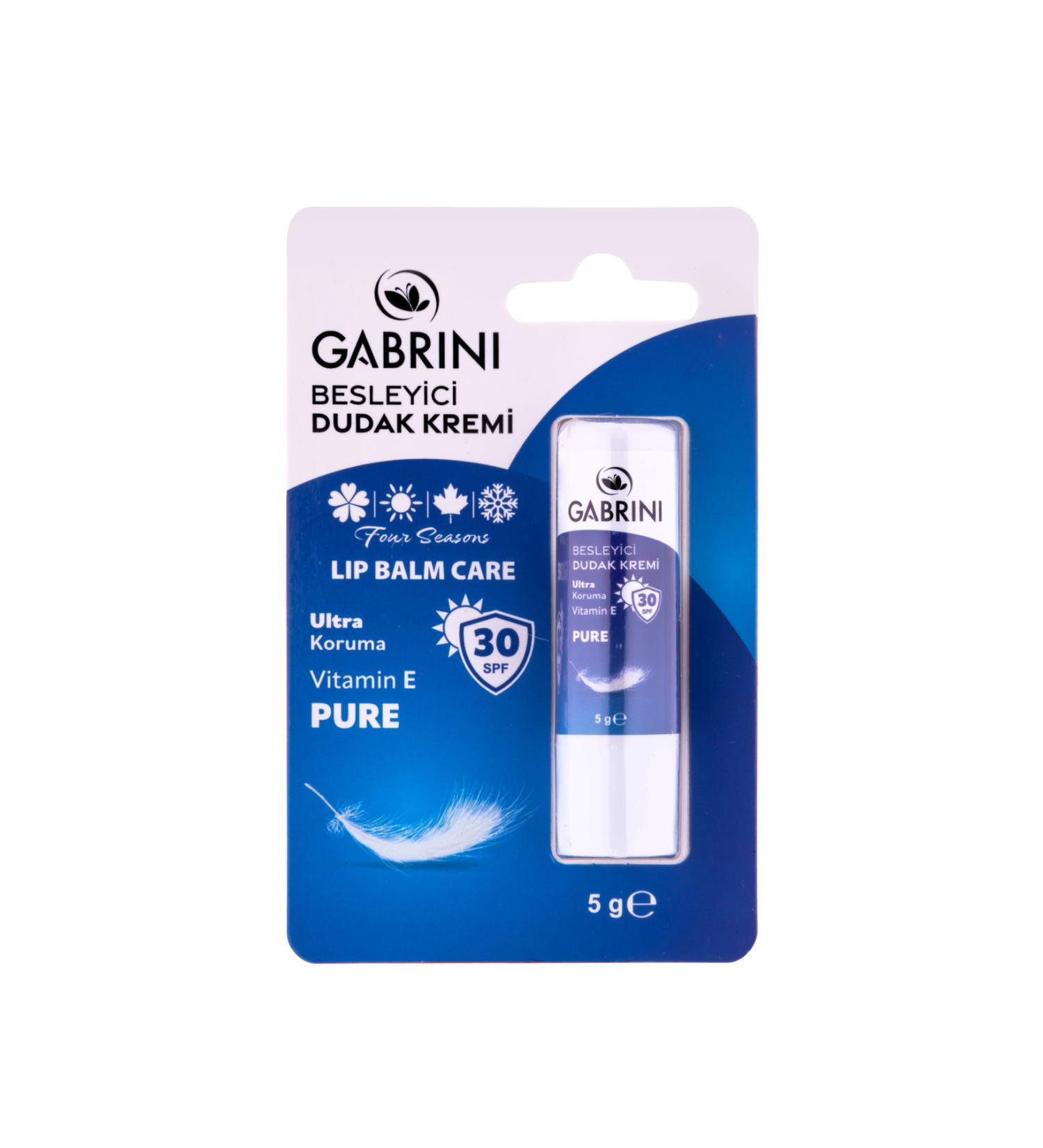 Gabrini Nourishing Lipcare Pure