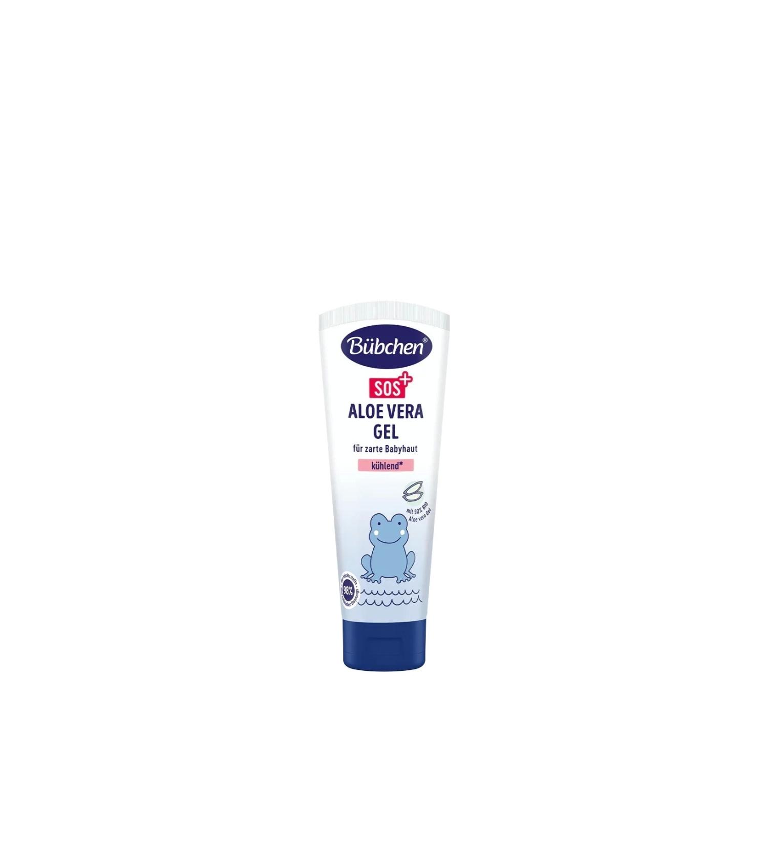 B bchen Sauce Emergency Cooler Aloe Vera Gel 75 ml