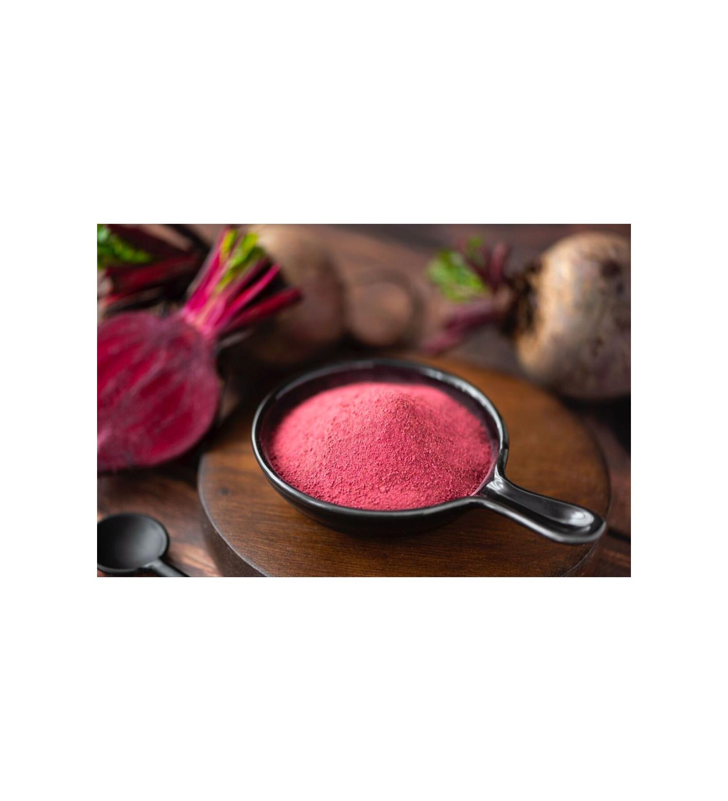 SansaDry Beetroot Powder(without added sugar)-1000gr