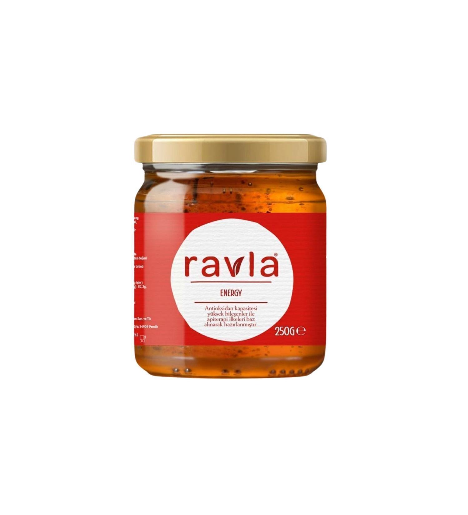 Ravla Energy- 250gr. - Buy Online on GoSupps.com
