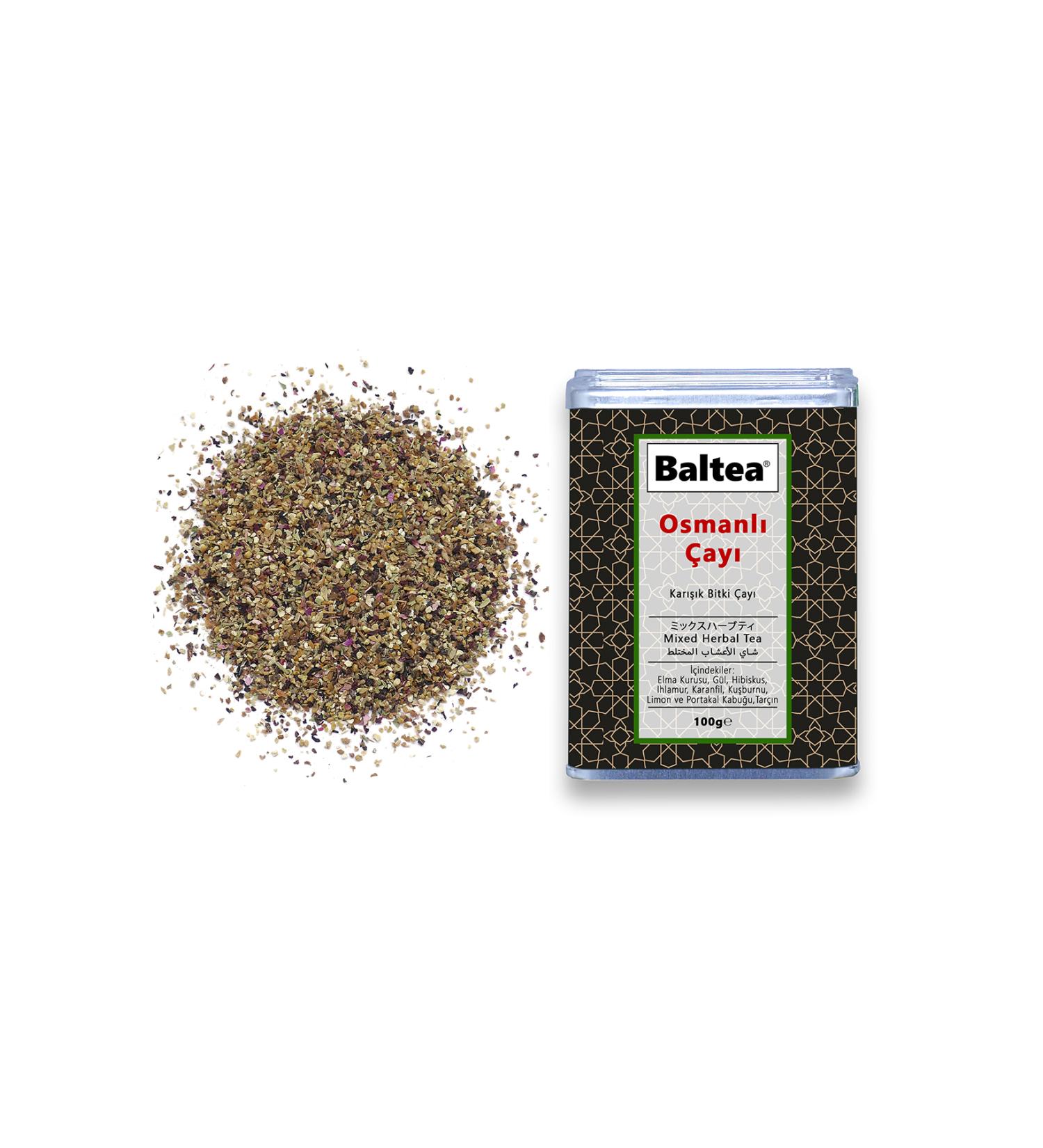 Baltea Ottoman Winter Tea 100g