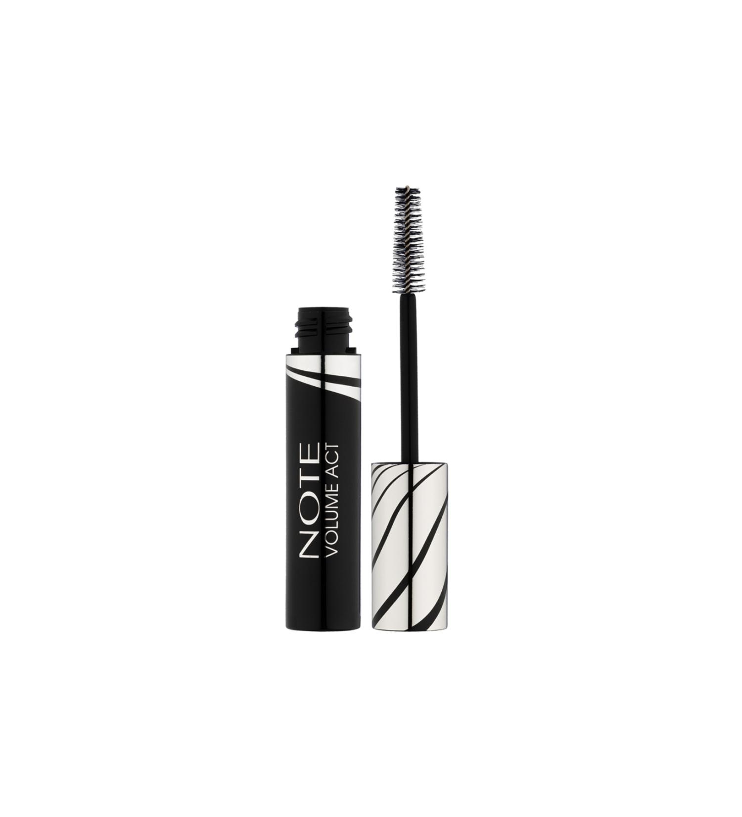 Note Cosmetics Volume Act Mascara