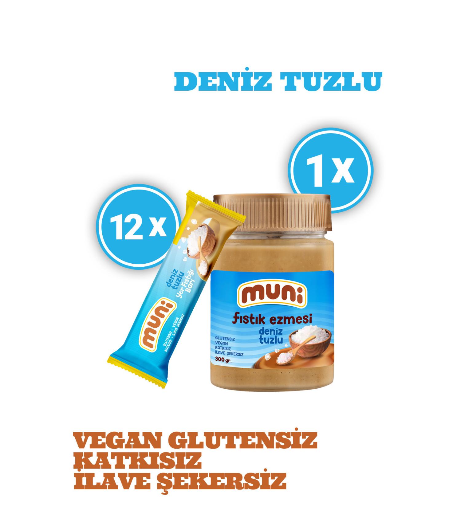 muni Sea Salt Mixed Package - Buy Online on GoSupps.com