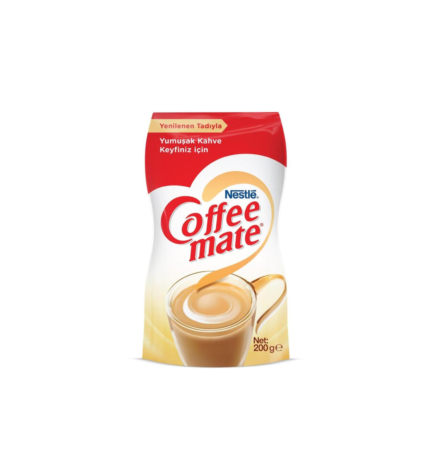 Coffee Mate Nestle Coffee Mate Coffee Creamer Bag 200 Gr