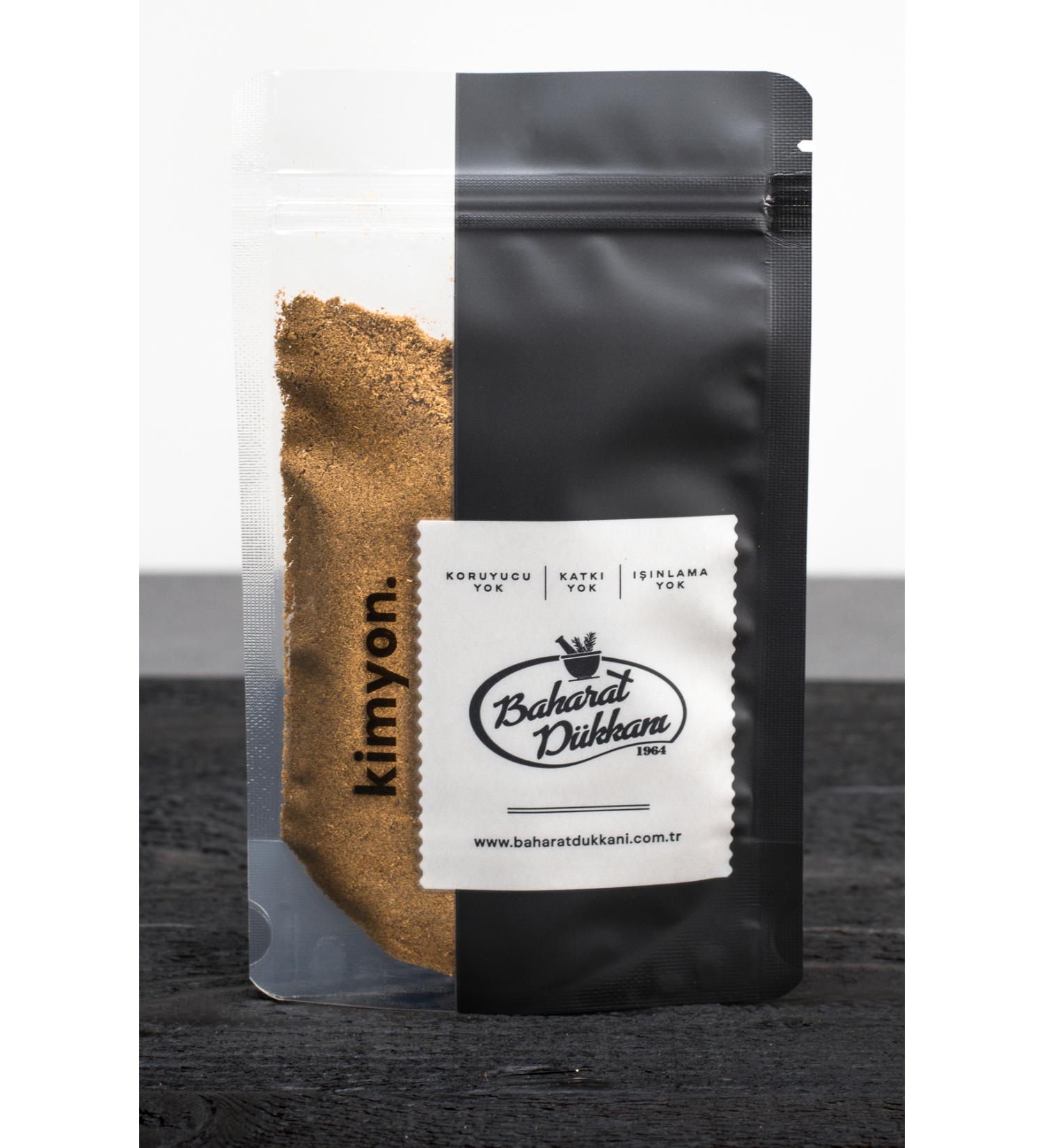 Spice Shop Cumin Powder 250gr - Buy Online on GoSupps.com