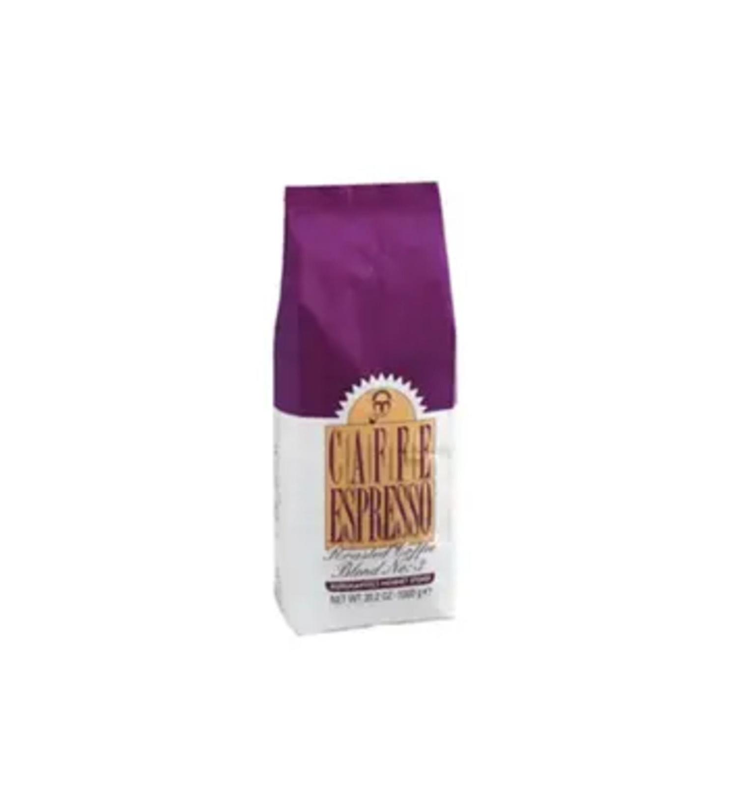 Mehmet Efendi Colombian Espresso Blend No:3 Bean Coffee