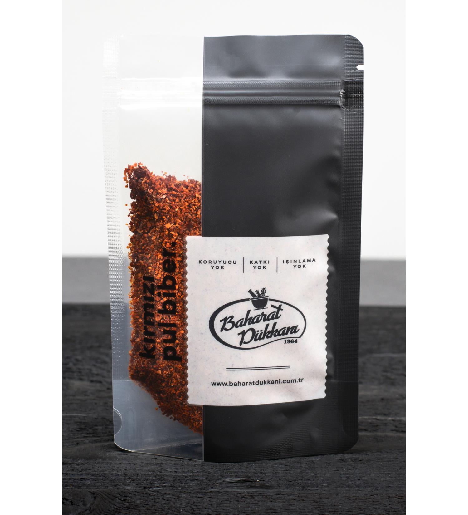 Spice Shop 1964 Red Chili Pepper (medium Hot) 250gr - Buy Online on GoSupps.com