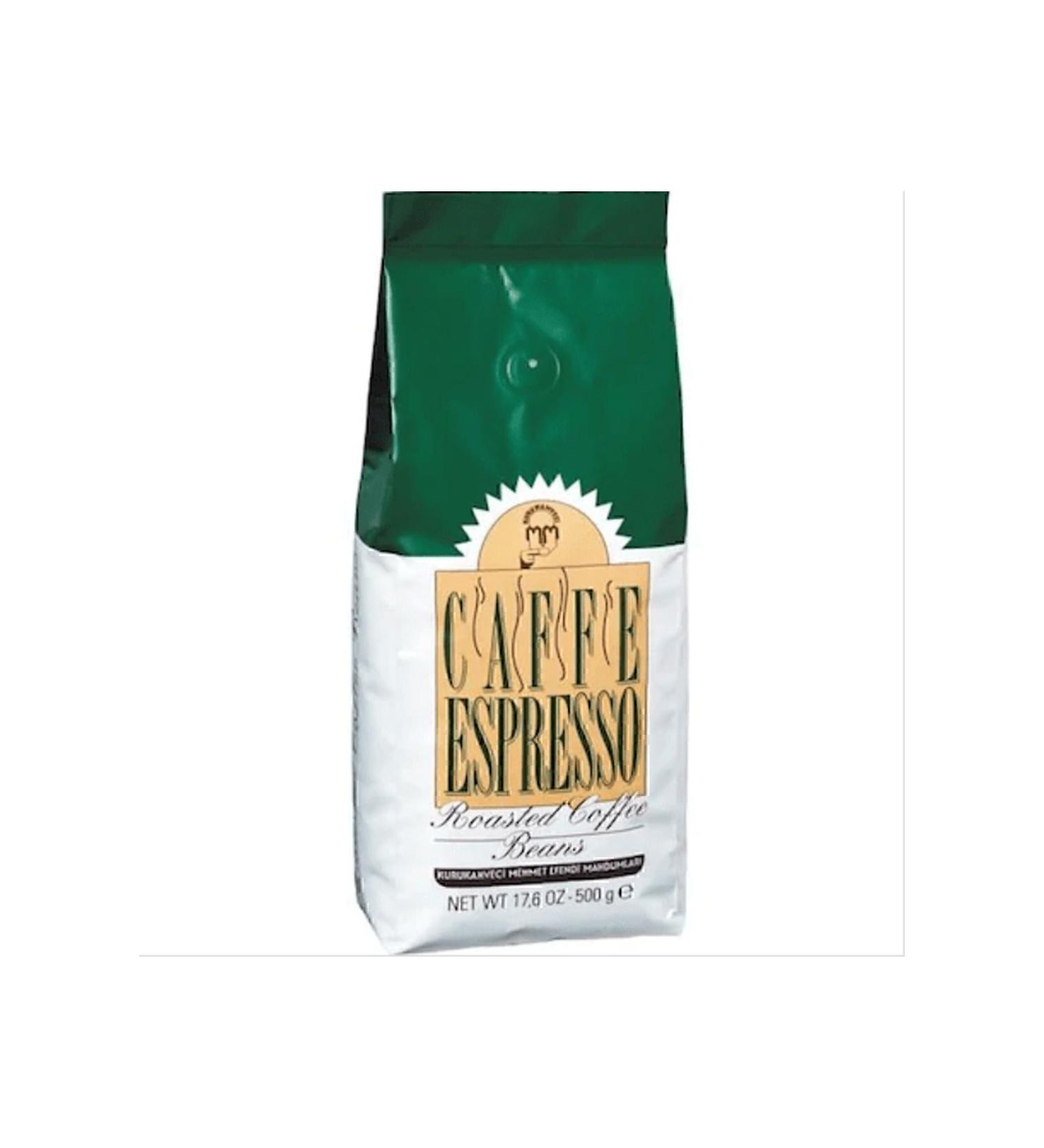 Mehmet Efendi Espresso Coffee Beans 500 gr