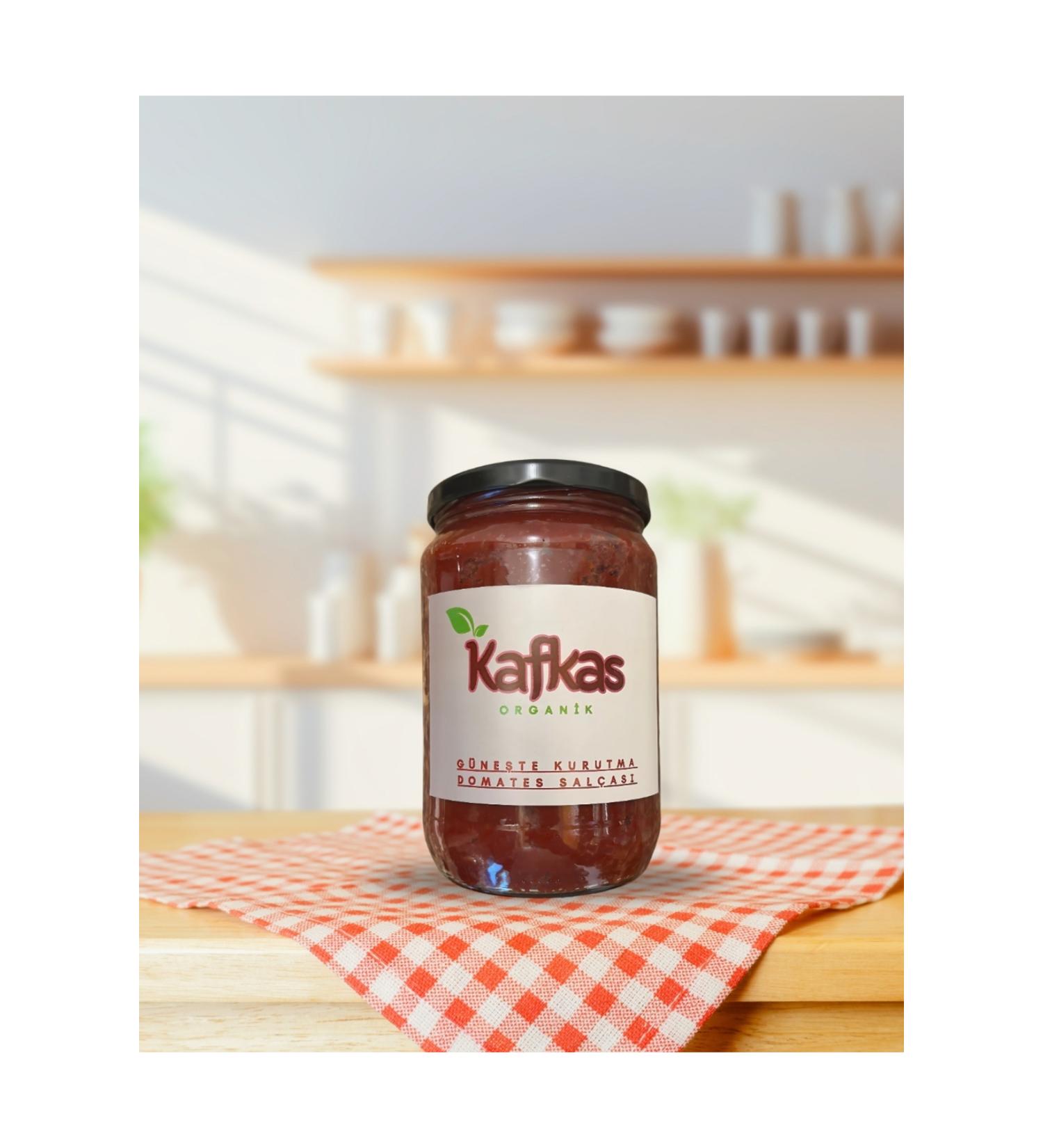 HATAY PASTE Sun Dried Tomato Paste 800GR