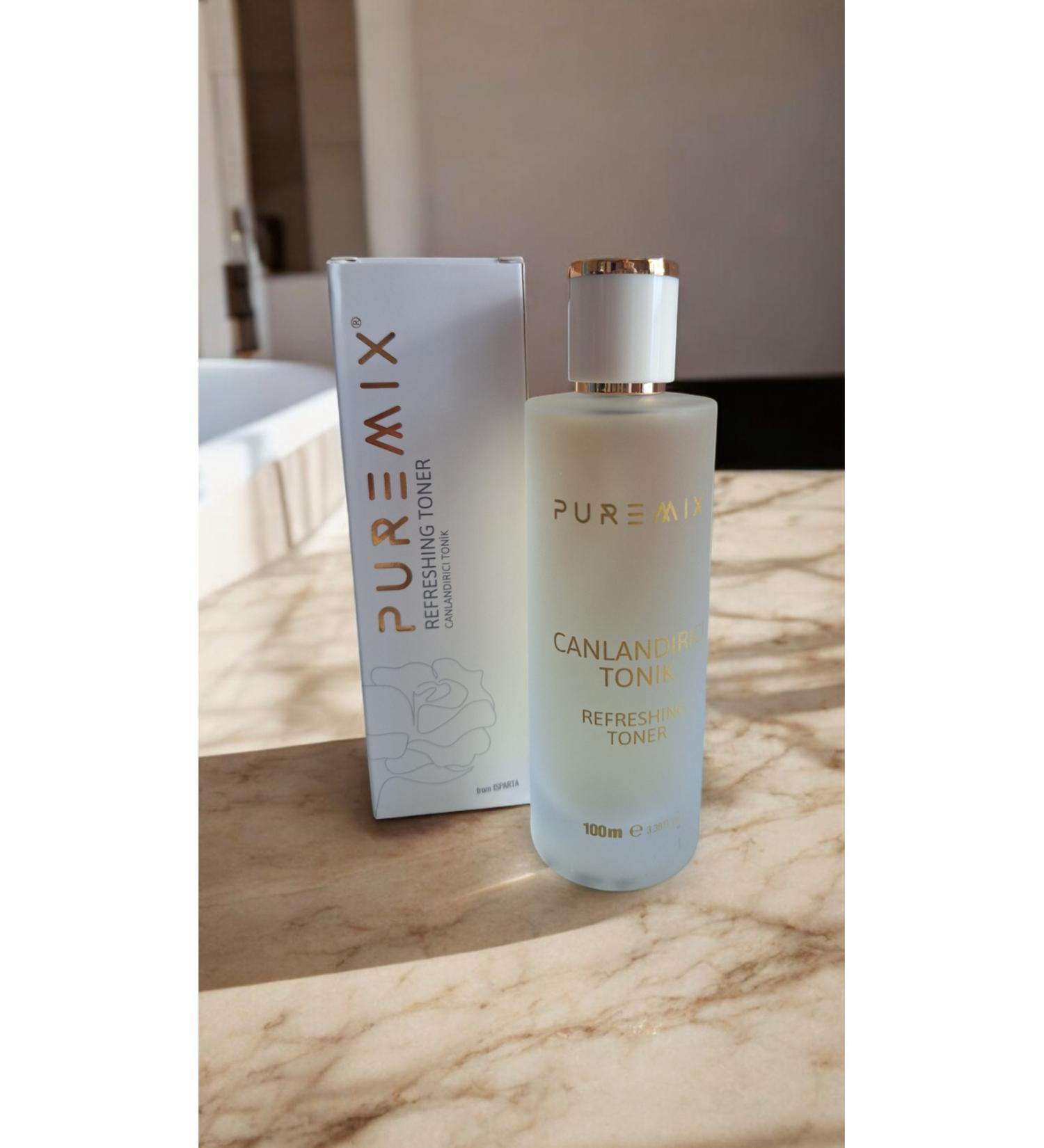 Puremix Moisturizing Revitalizing and Skin Repairing Tonic