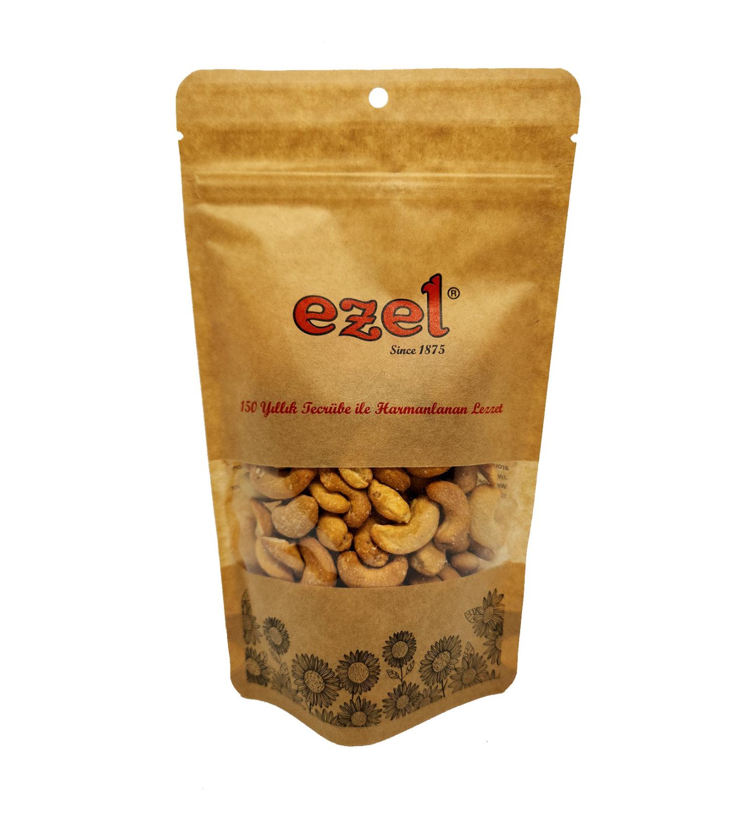 EZEL CASHEW SALTED - 250GR