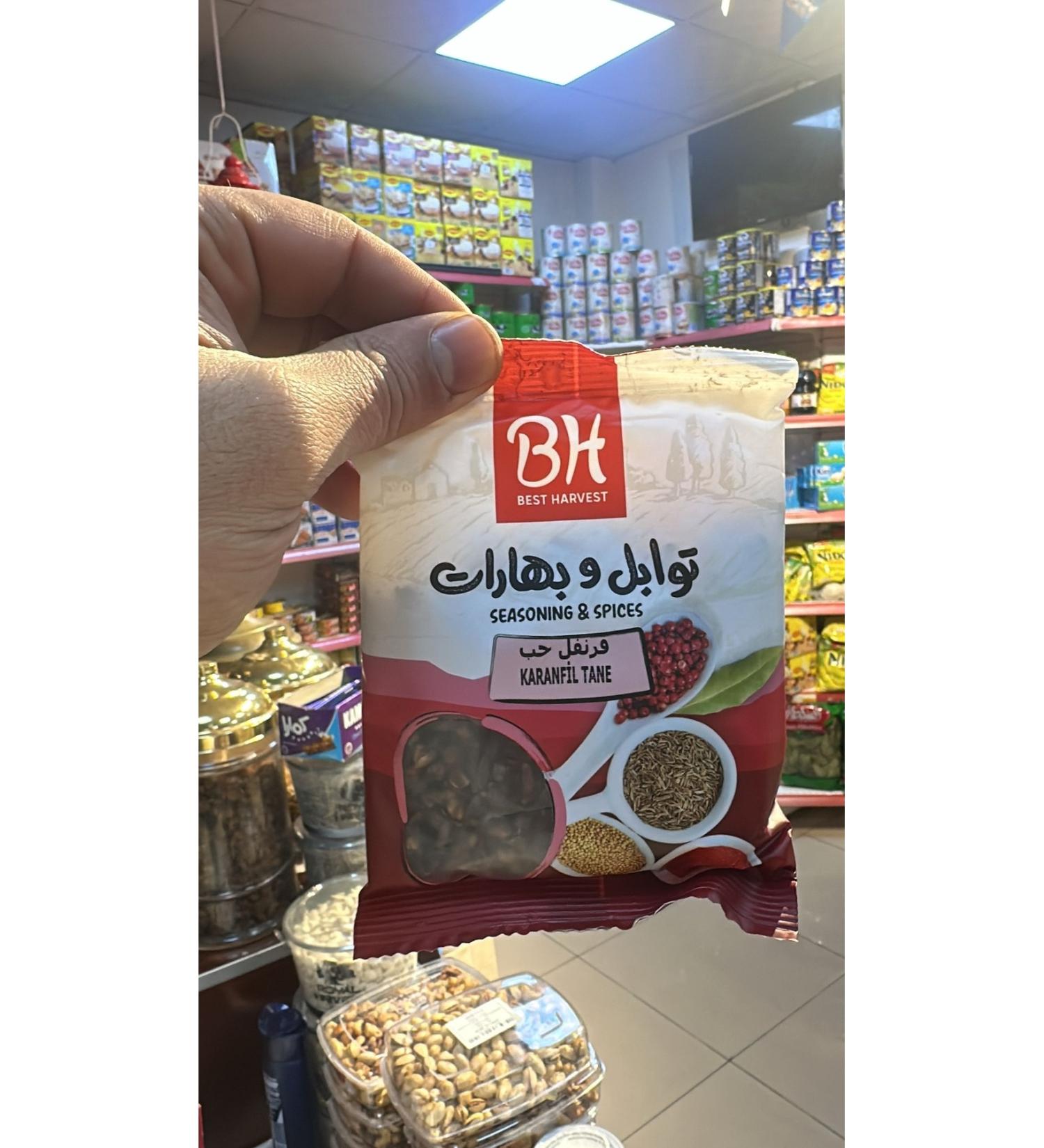 FAMILY MARKET HANIA FOOD SPICES CLOVE SEED